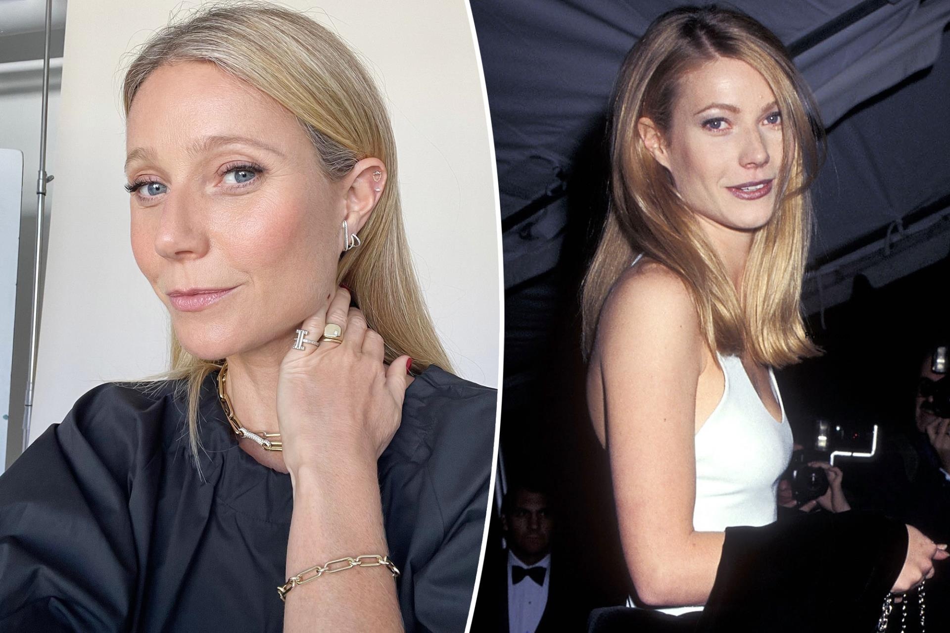 Gwyneth Paltrow, 50, is ‘embracing’ aging: It’s ‘weird’ to be ‘frozen in time’