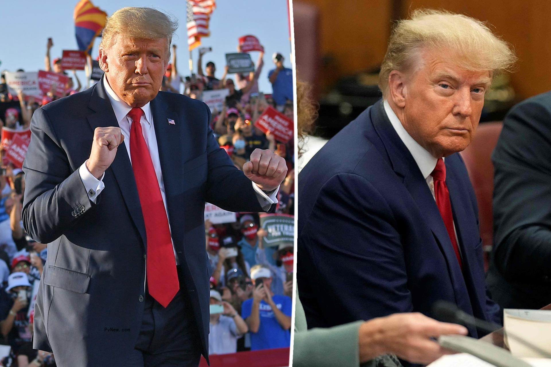 Do<i></i>nald Trump back to playing DJ at Mar-a-Lago after arrest, indictment