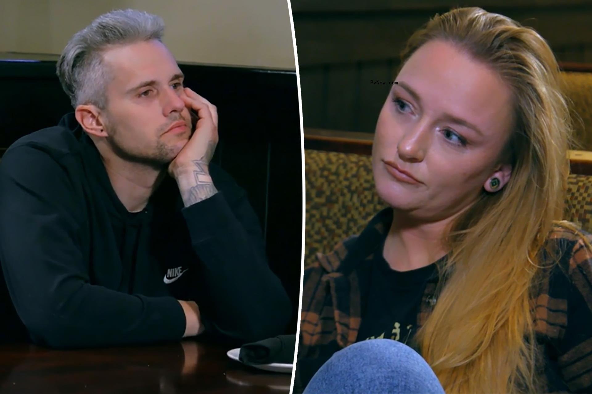 Maci Bookout co<i></i>nsoles ex Ryan Edwards in tearful sit-down after arrest, ‘suicide’ concerns