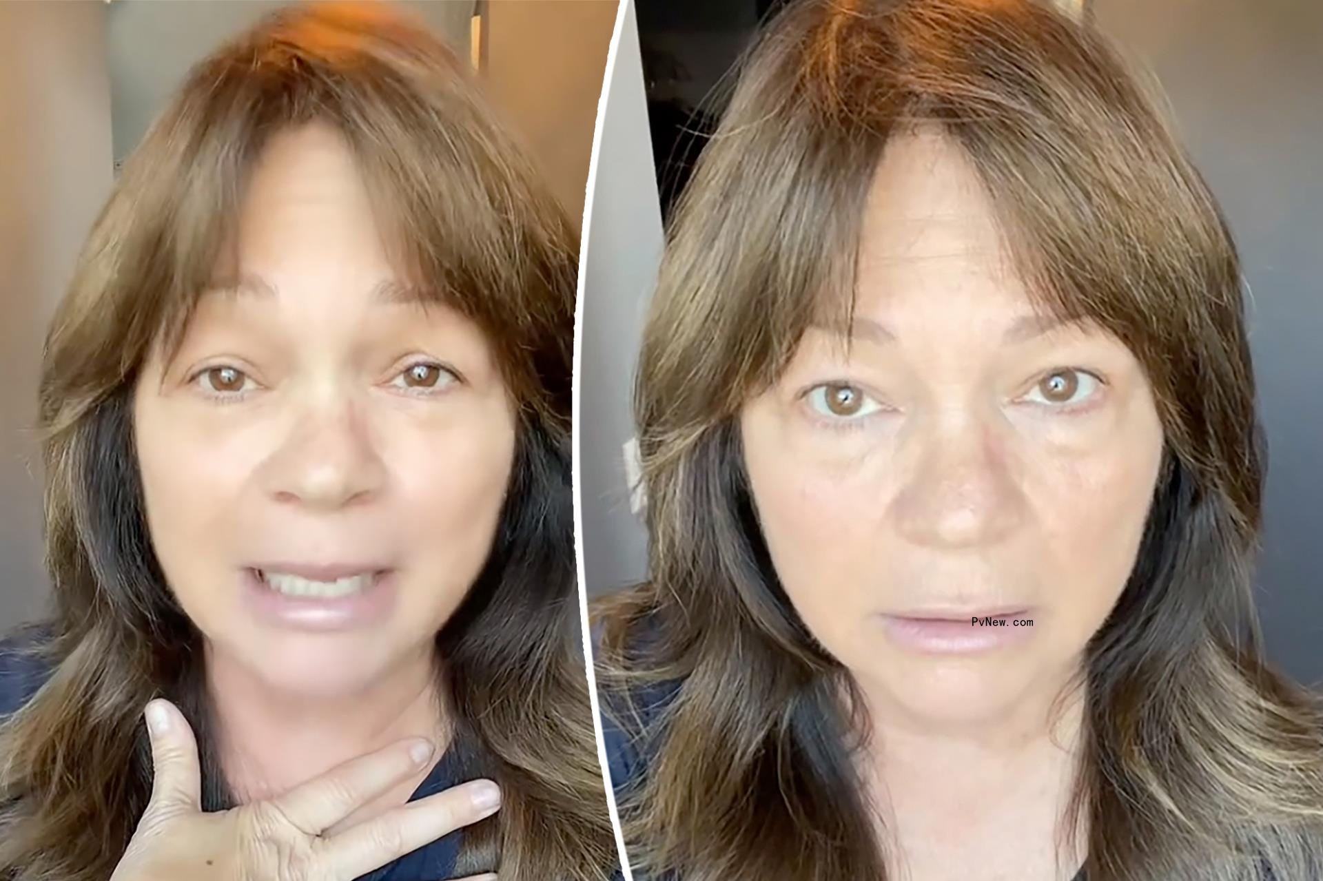 Valerie Bertinelli claps back at Botox accusations: ‘Don’t shame’ me