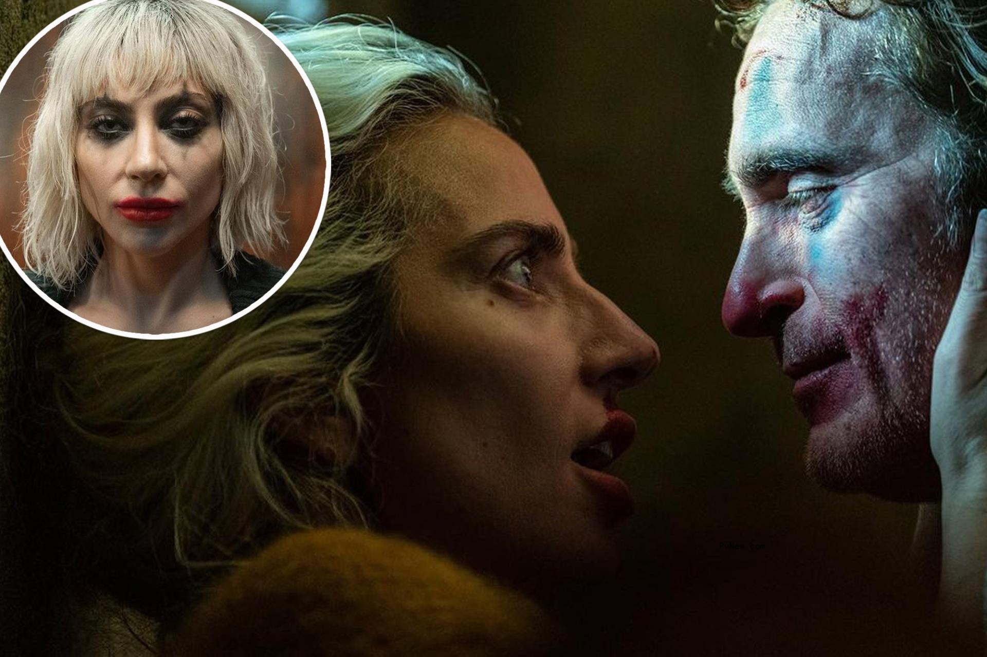 Lady Gaga shares new look at her Harley Quinn haircut for ‘Joker’