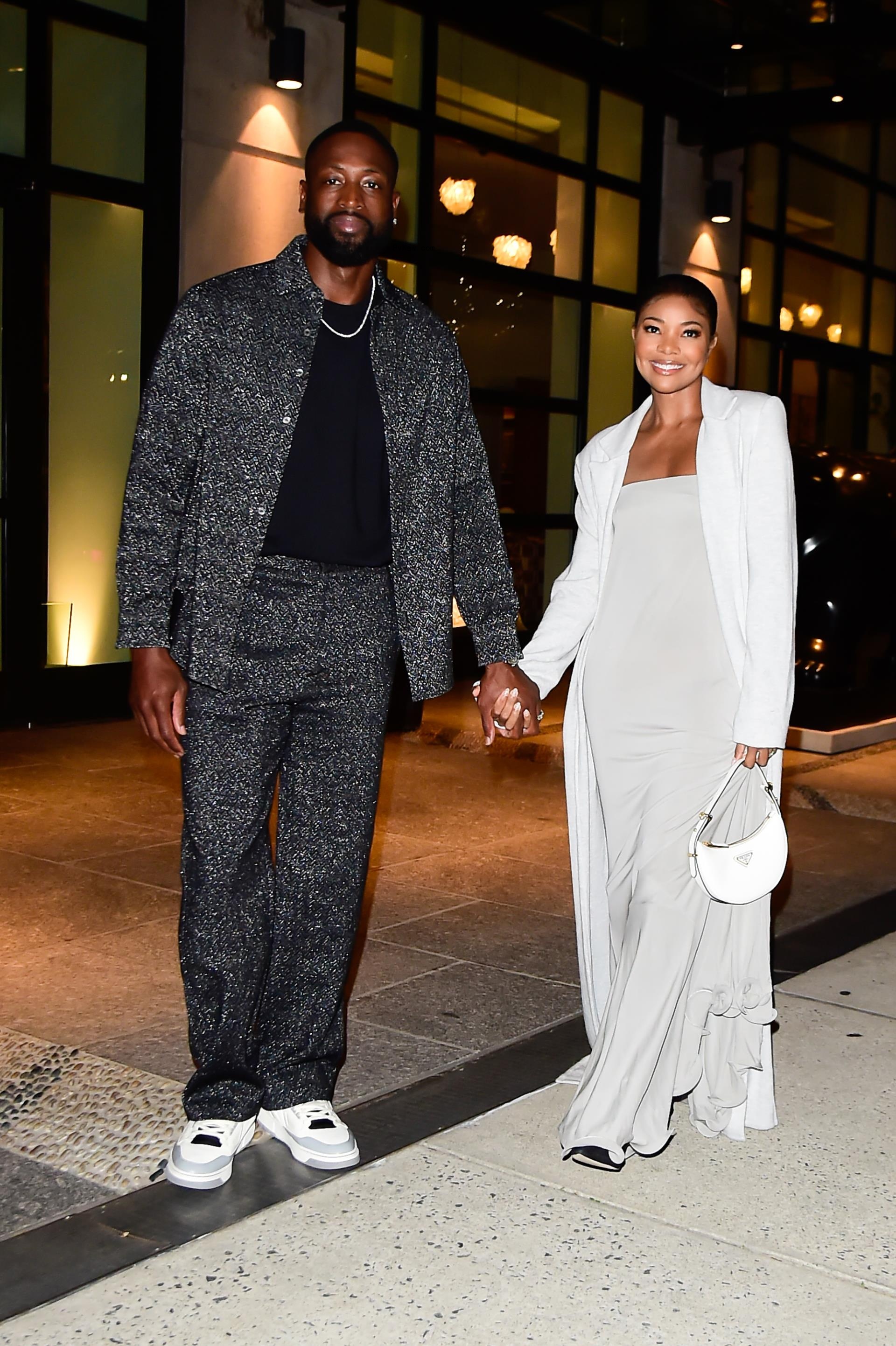 Gabrielle Unio<i></i>n and Dwyane Wade