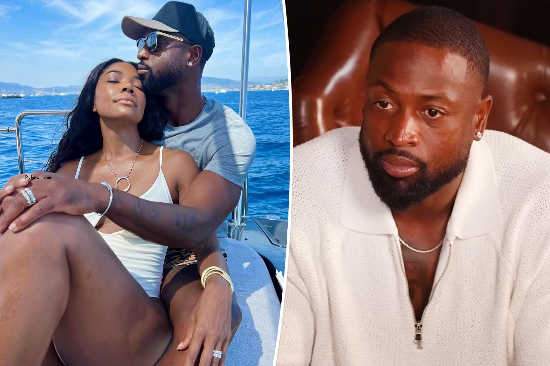 Dwyane Wade ‘tried to break up’ with Gabrielle Unio<i></i>n before admitting he had baby with another woman