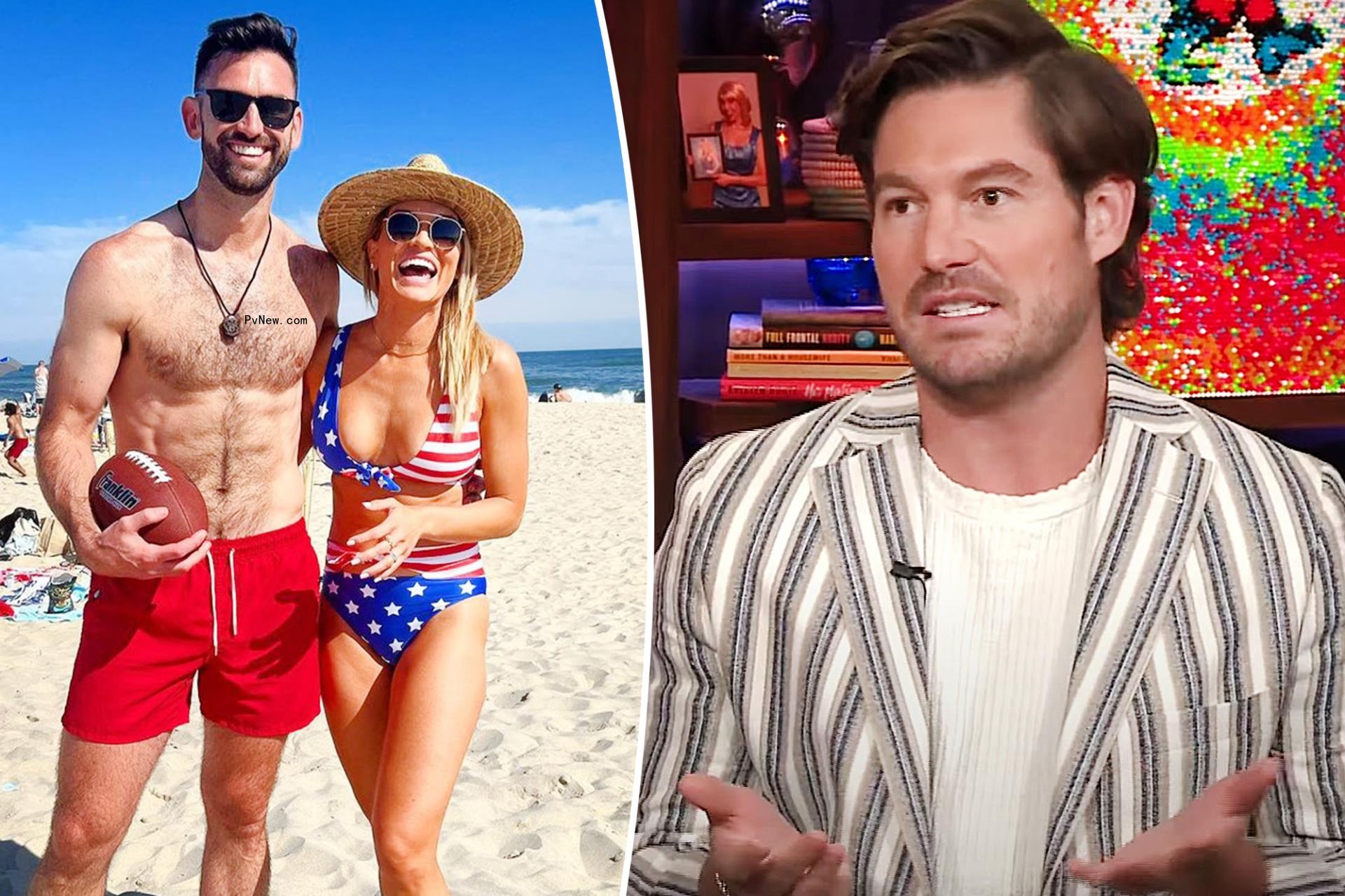 Craig Conover: Carl Radke, Lindsay Hubbard didn’t have the ‘easiest’ summer before breakup