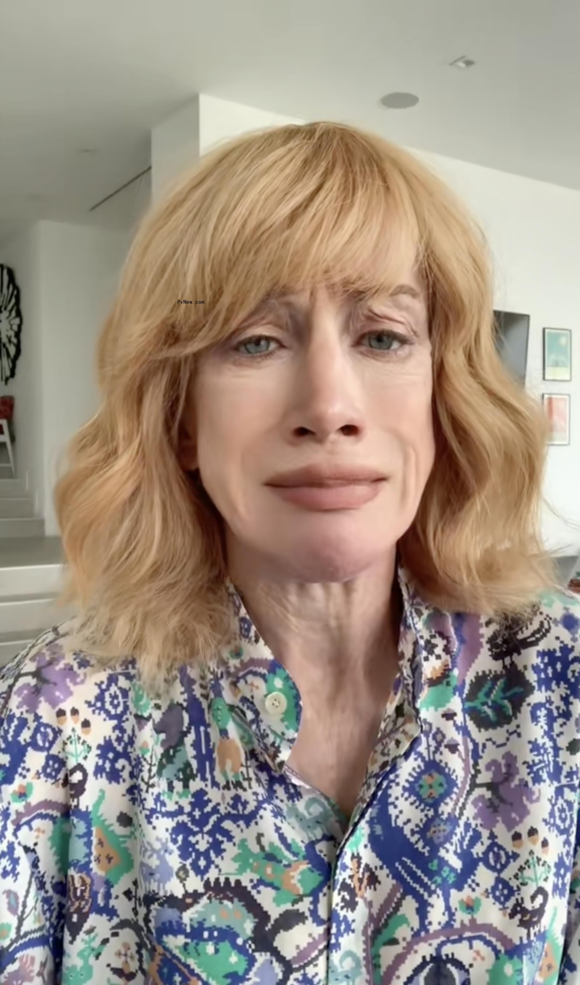 Kathy Griffin accuses Kanye West of ‘controlling’ Bianca Censori with risqué outfits: ‘She has no voice’