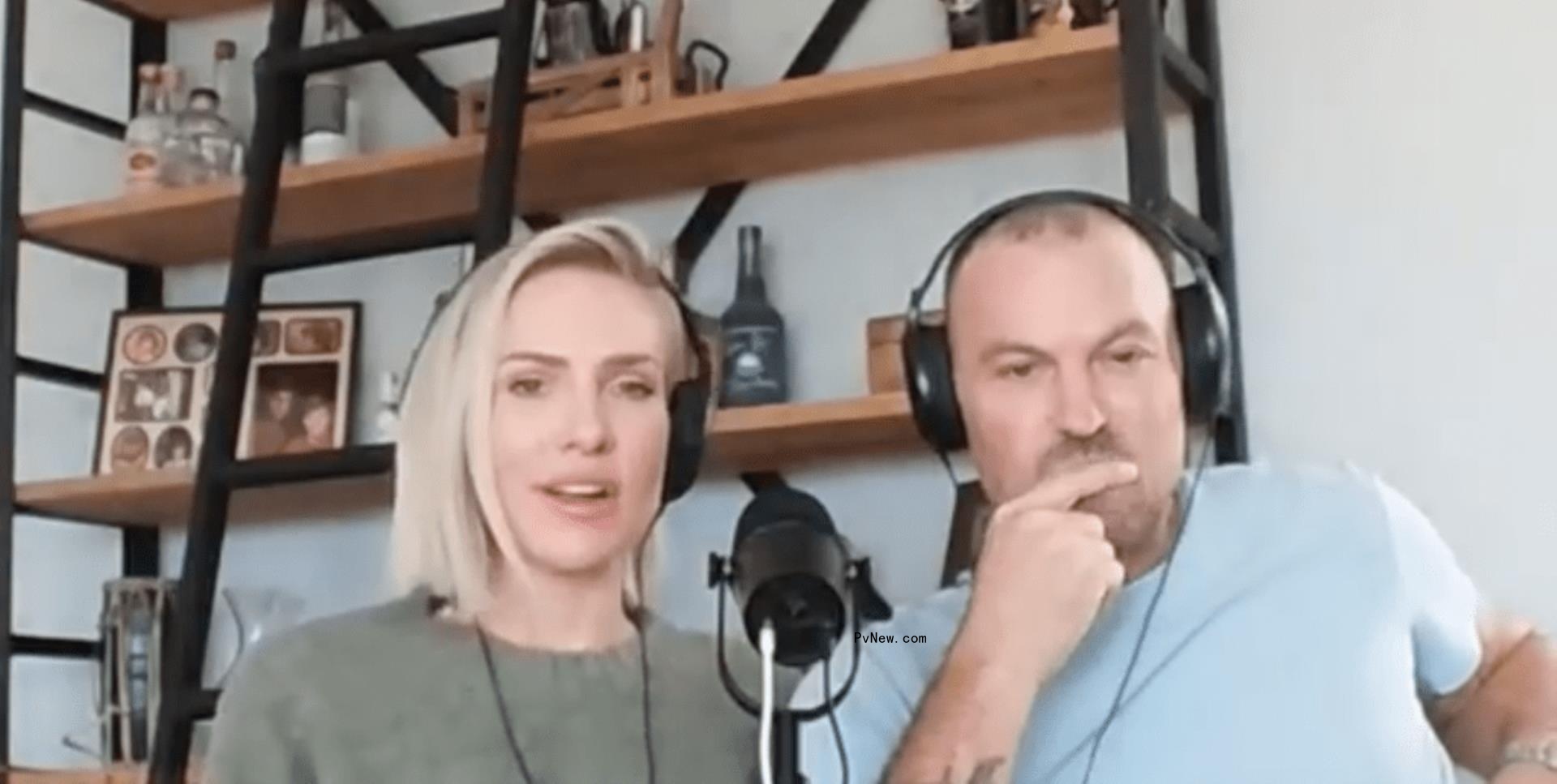 Sharna Burgess and Brian Austin Green Pvnew interview