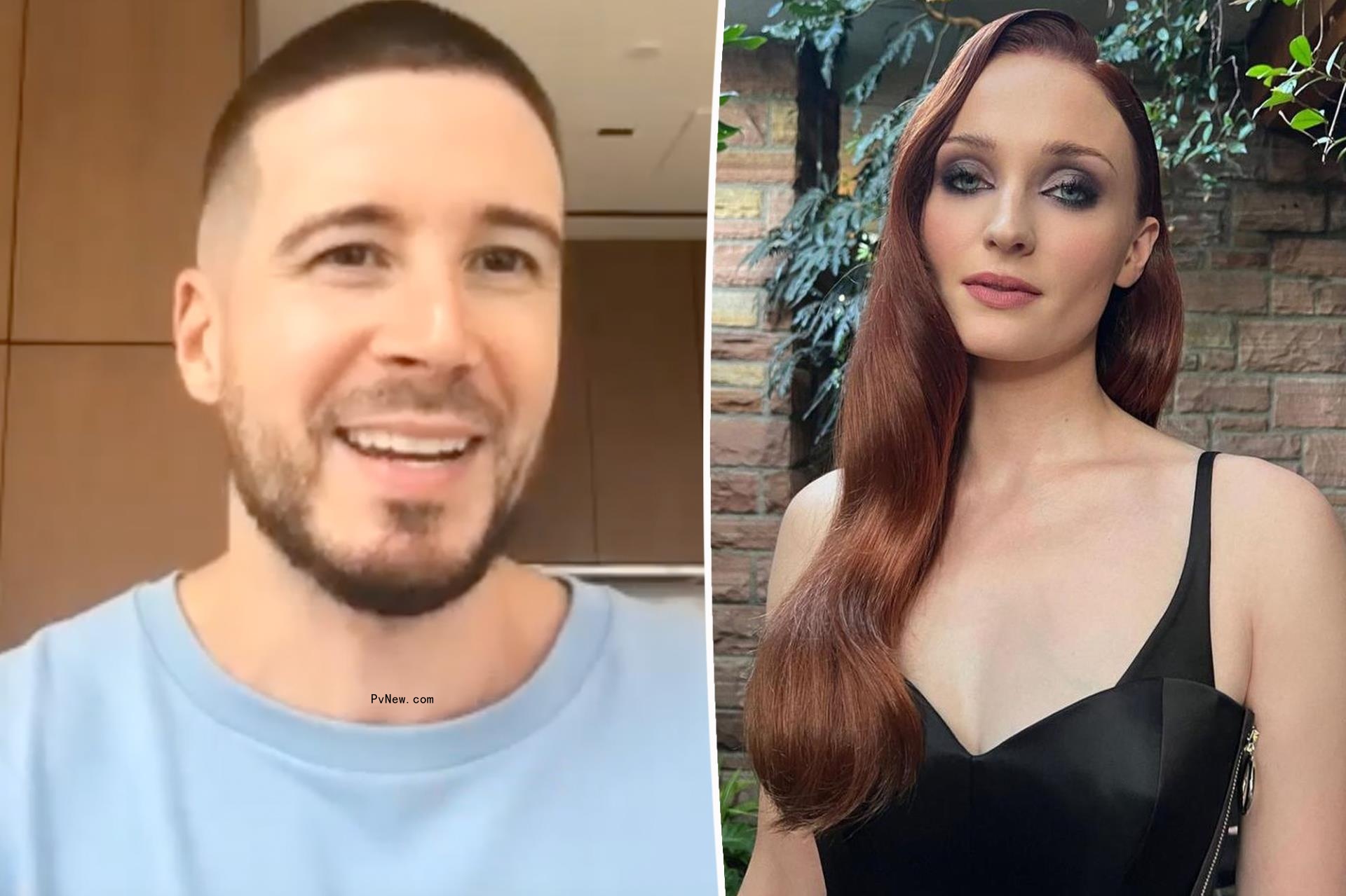 Vinny Guadagnino: I can’t date newly single Sophie Turner for this ‘messy’ reason