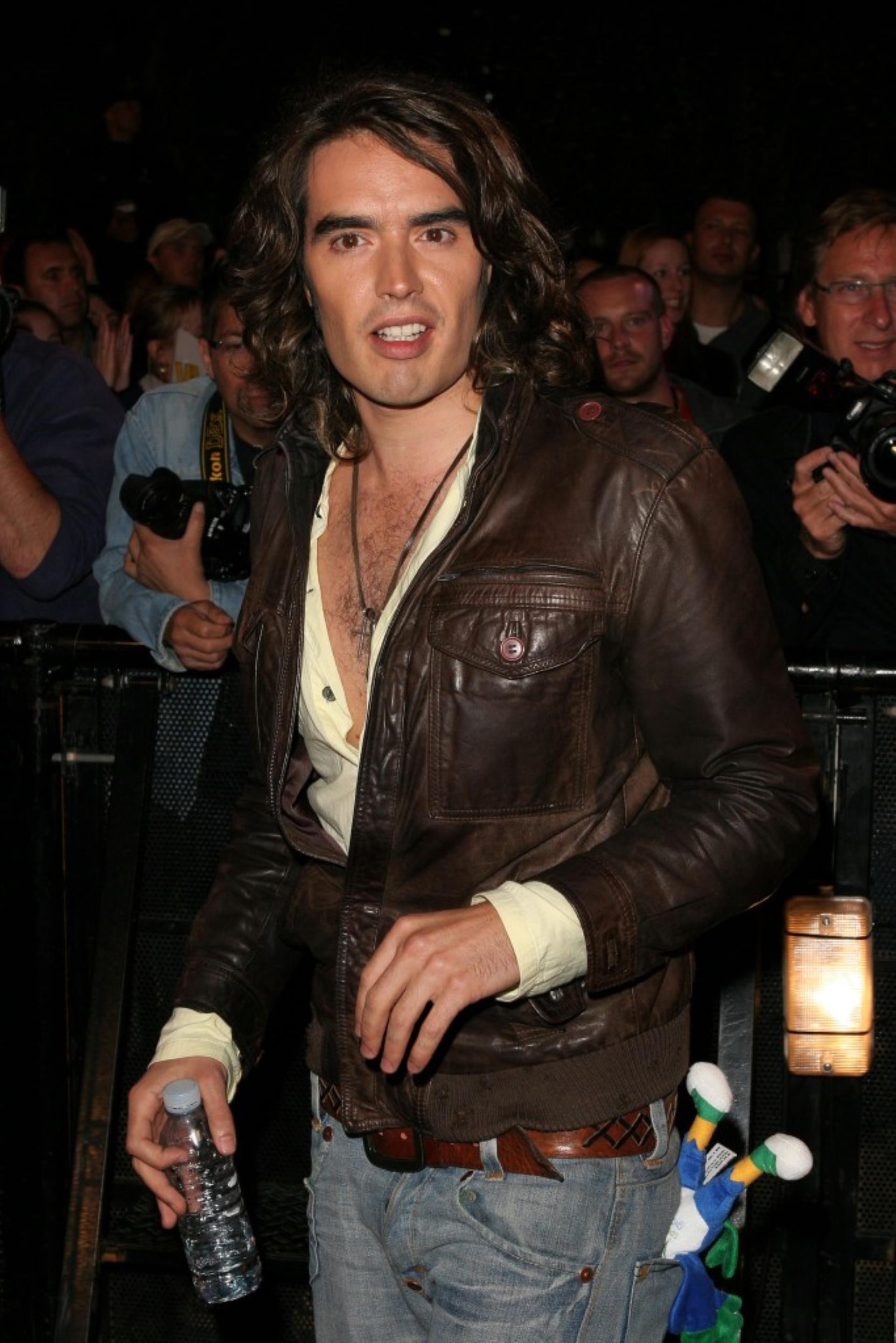Russell Brand