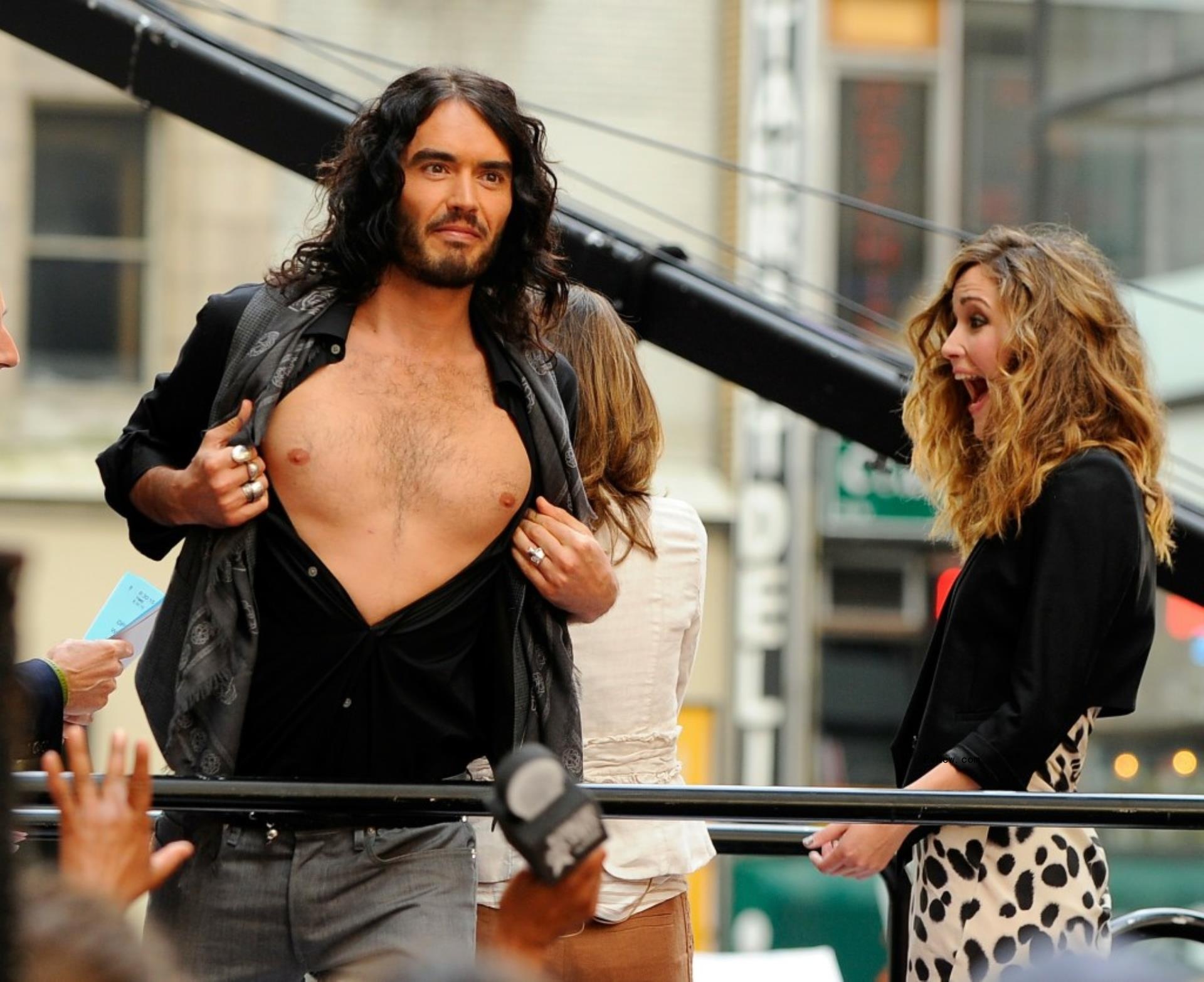 Russell Brand