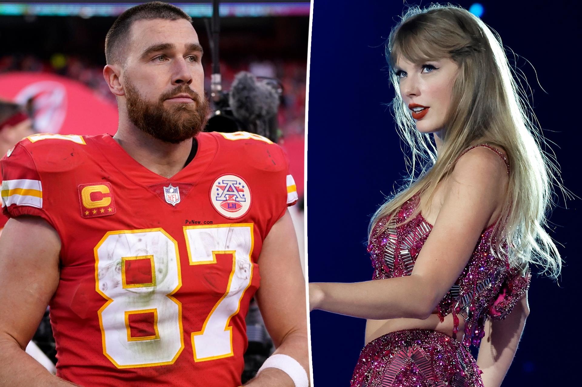 Travis Kelce admits he invited Taylor Swift to Chiefs game, waiting to ‘see what happens’ amid dating rumors