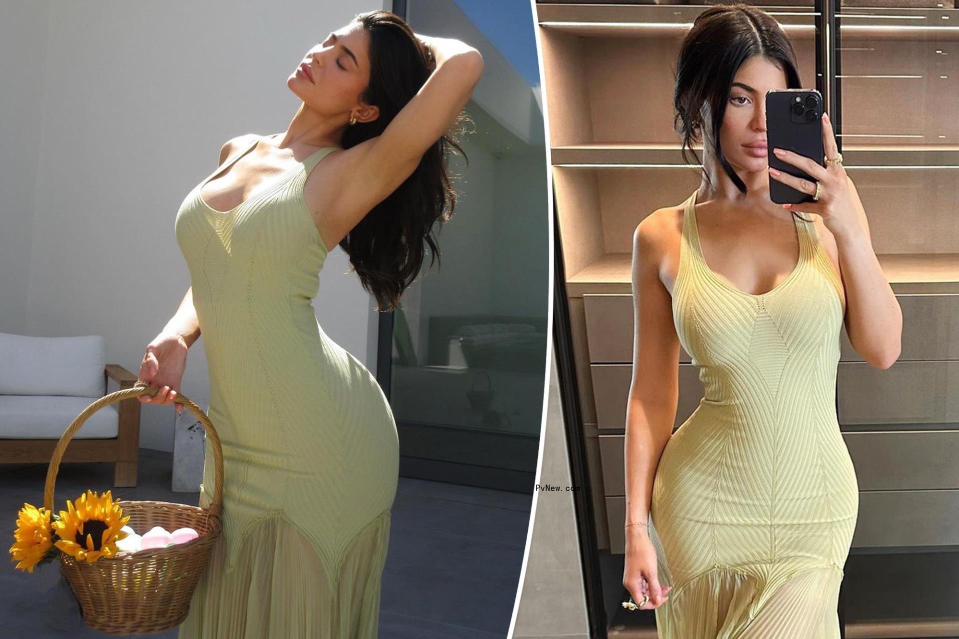 Fans slam Kylie Jenner for trying to ‘sexualize Easter’ in new pics