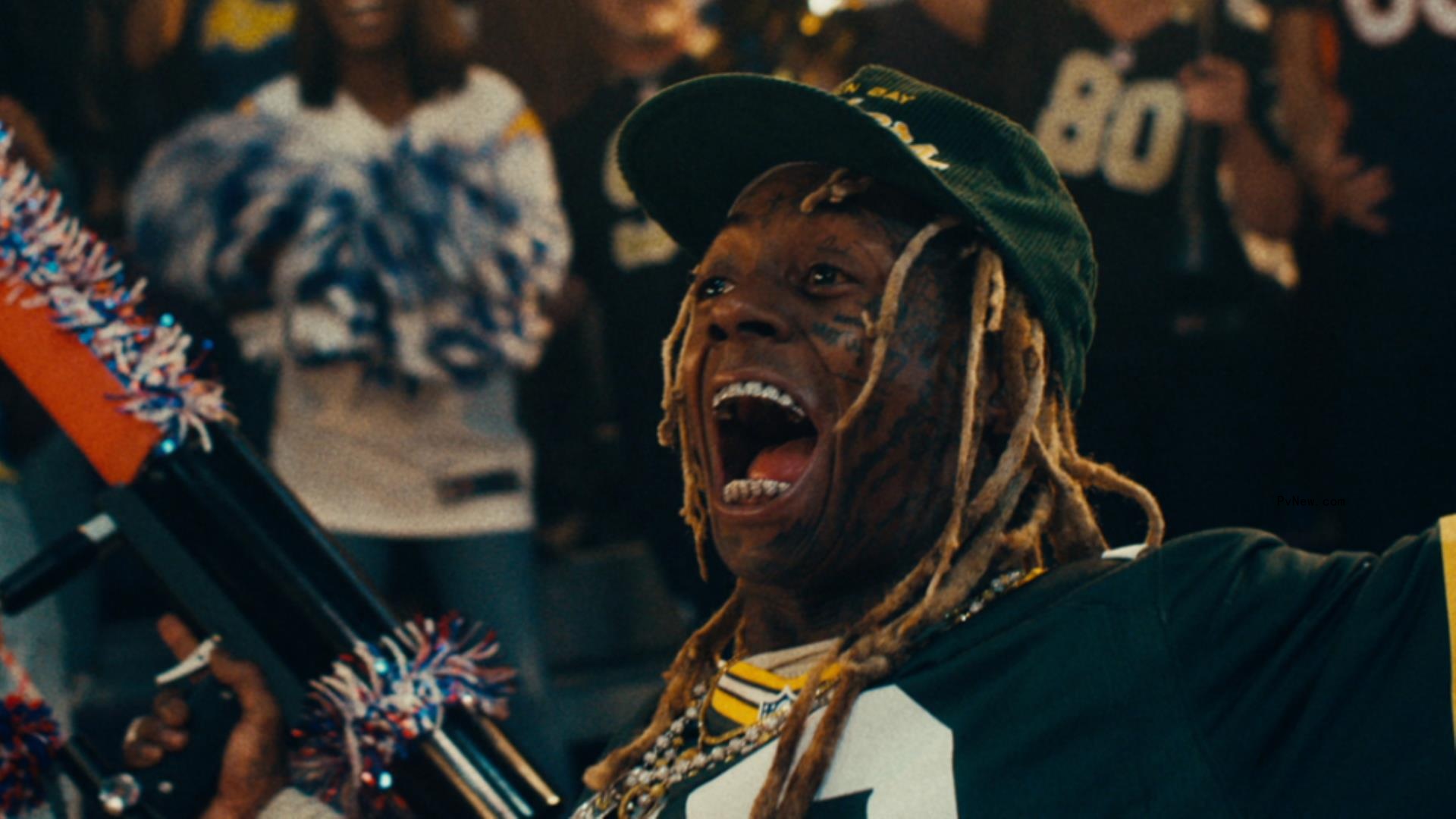 See Lil Wayne, Saweetie and Pusha T in NFL Kickoff Teaser Videos