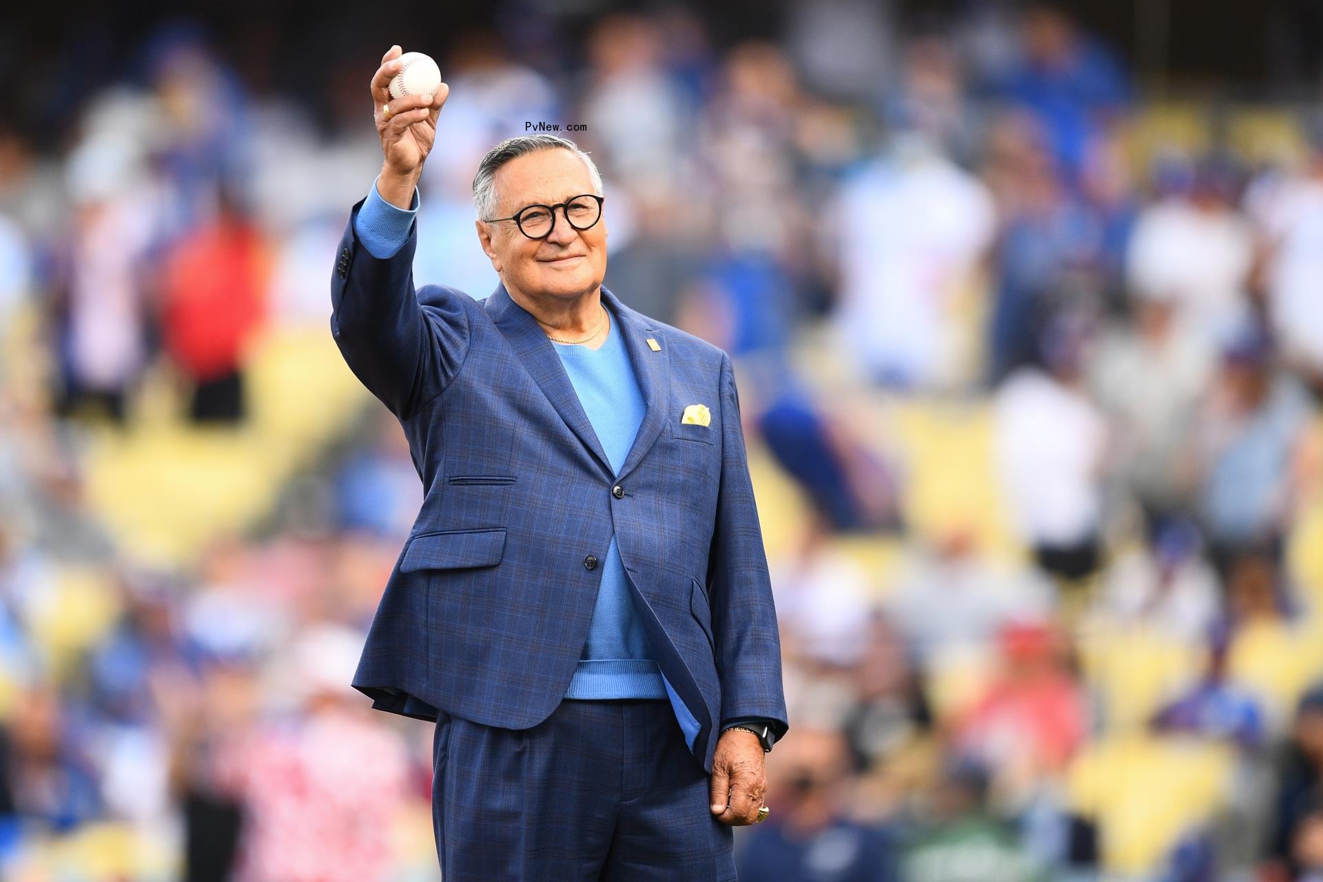 Jaime Jarrín Reflects on His Retirement From Dodger Broadcasting, ba<i></i>seball and Advice He Received From Vin Scully