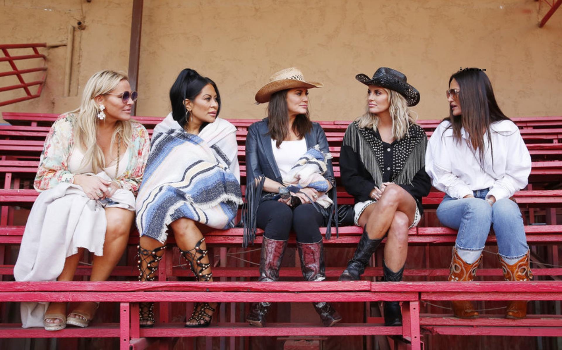 Explosive ‘Real Housewives of Salt Lake City’ Season 3 Cold Open Shows a Shrieking Jen Shah and Vicious Rifts Among Former Best Friends