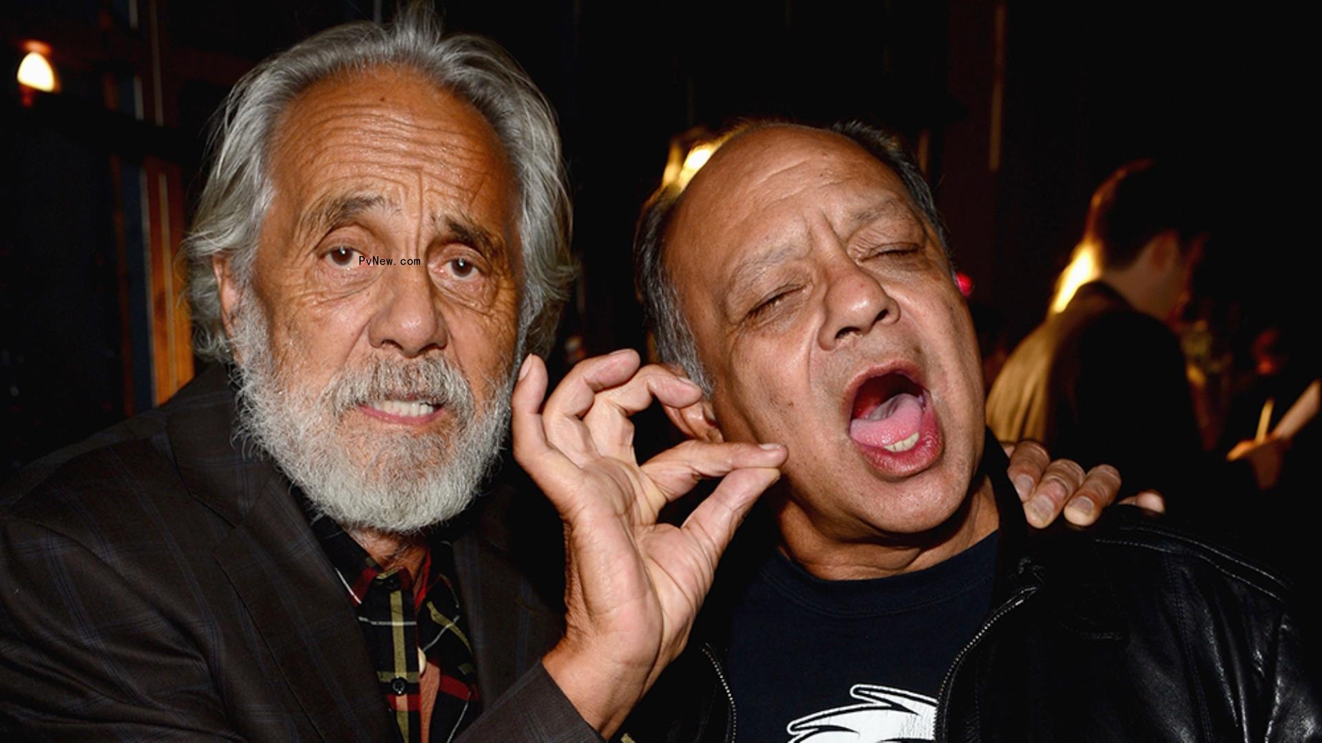 Cheech and Chong to Present Global Icon Award to Red Hot Chili Peppers at VMAs