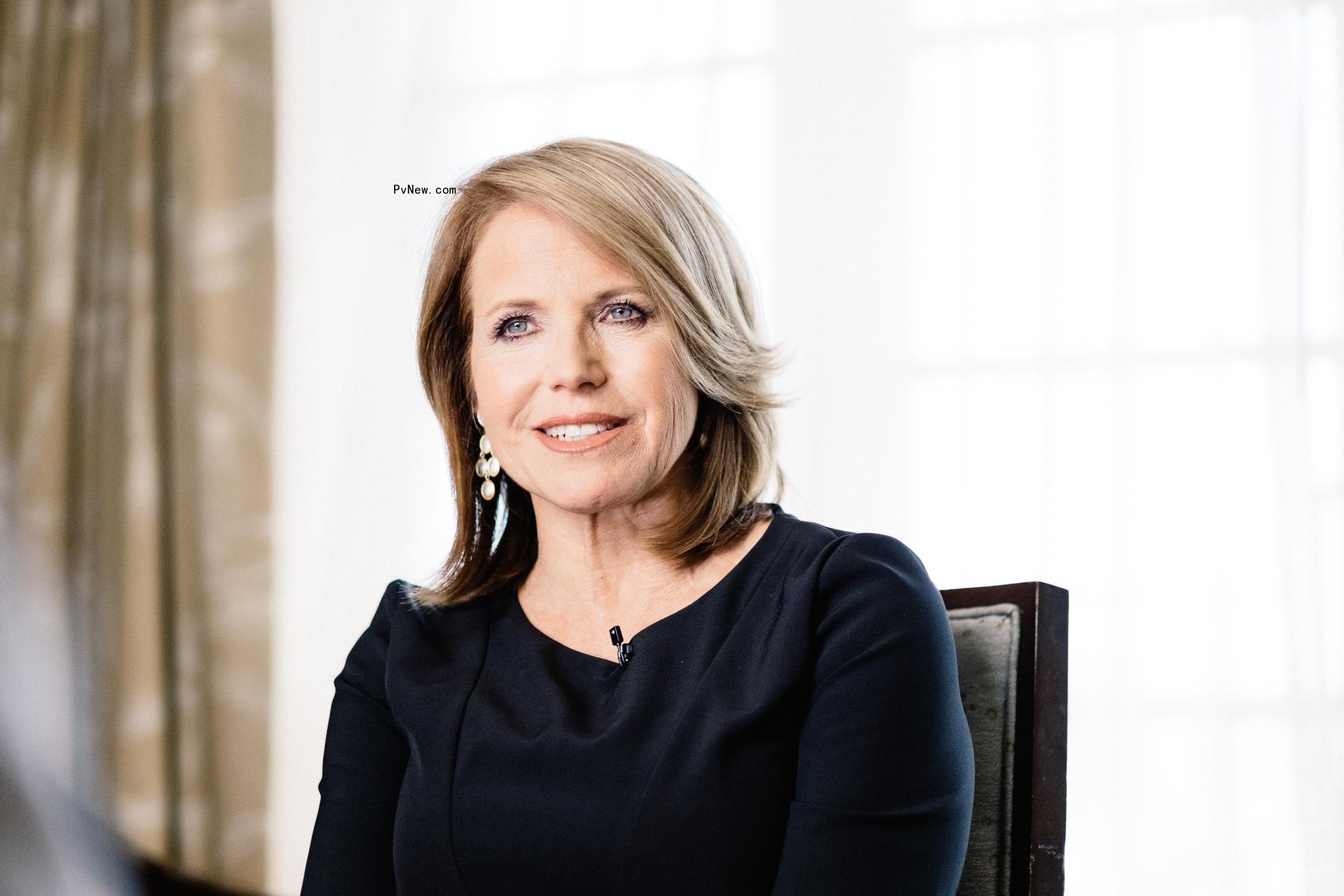 Katie Couric Announces Breast Cancer Diagnosis