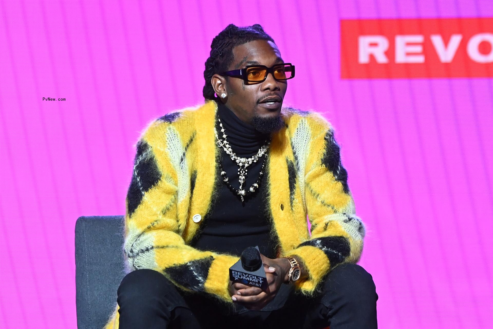Migos’ Offset Sues Group’s Label Over Ownership of Solo Recordings