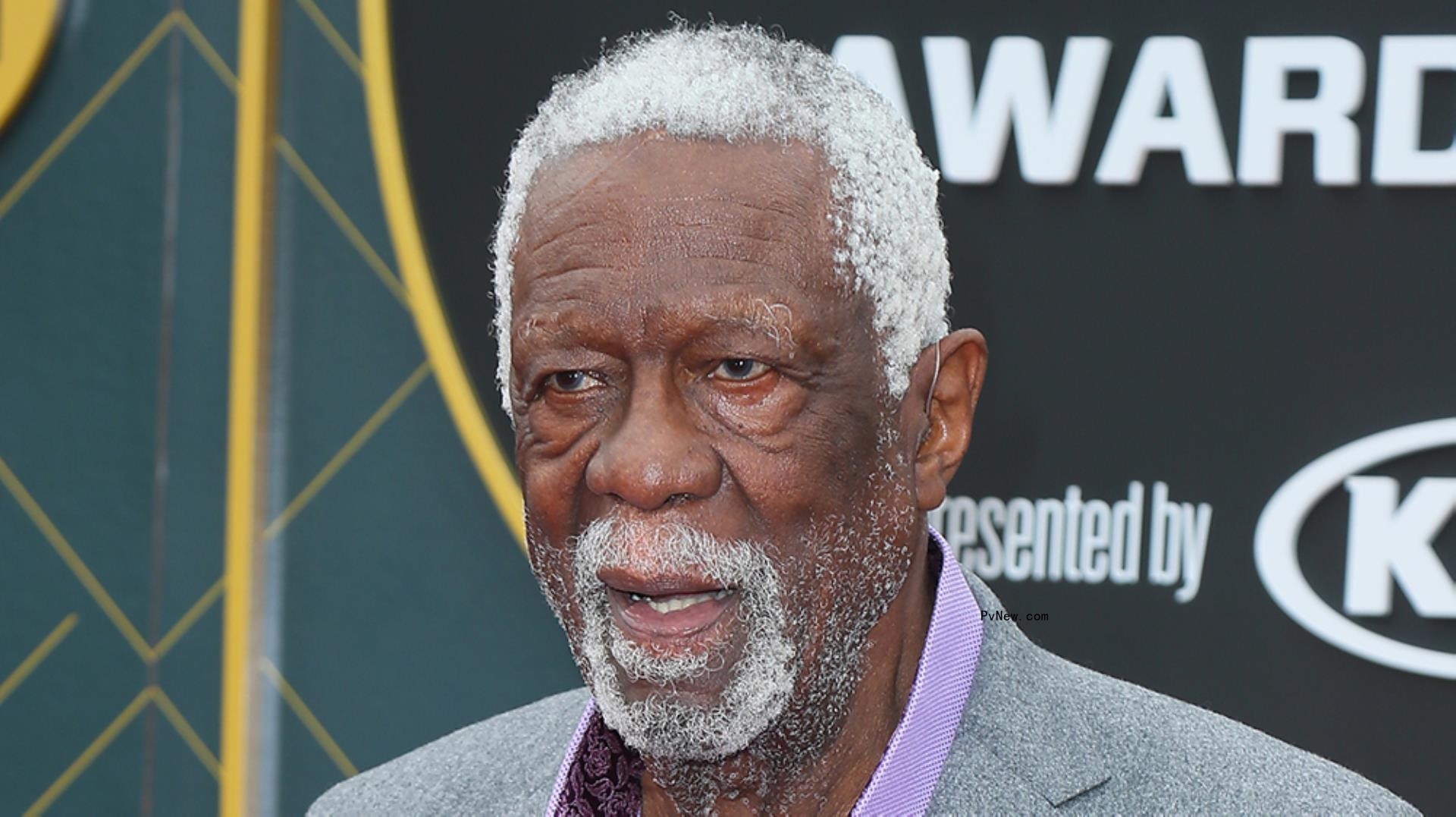 Bill Russell, 11-Time NBA Champion and First Black Head Coach in U.S. Pro Sports, Dies at 88