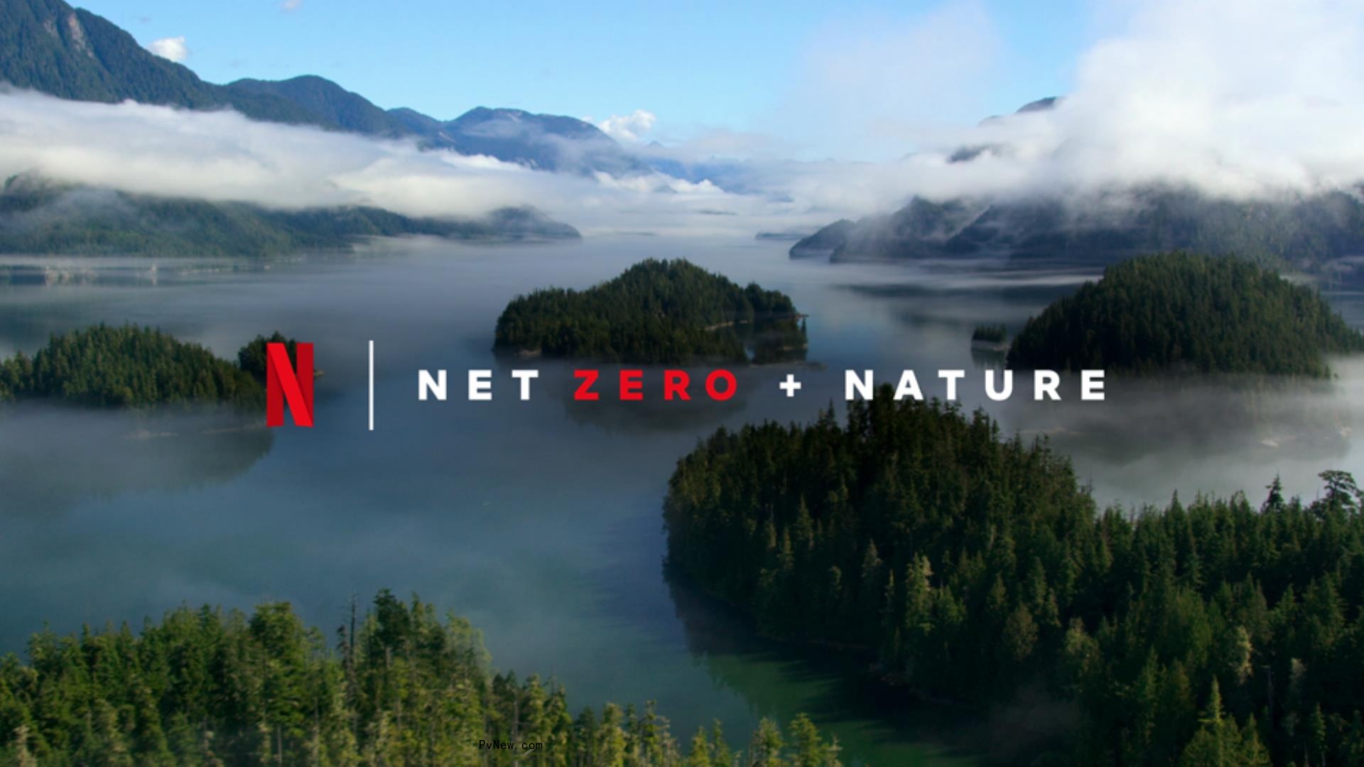 Netflix Targets Net-Zero Carbon Footprint by End of 2022