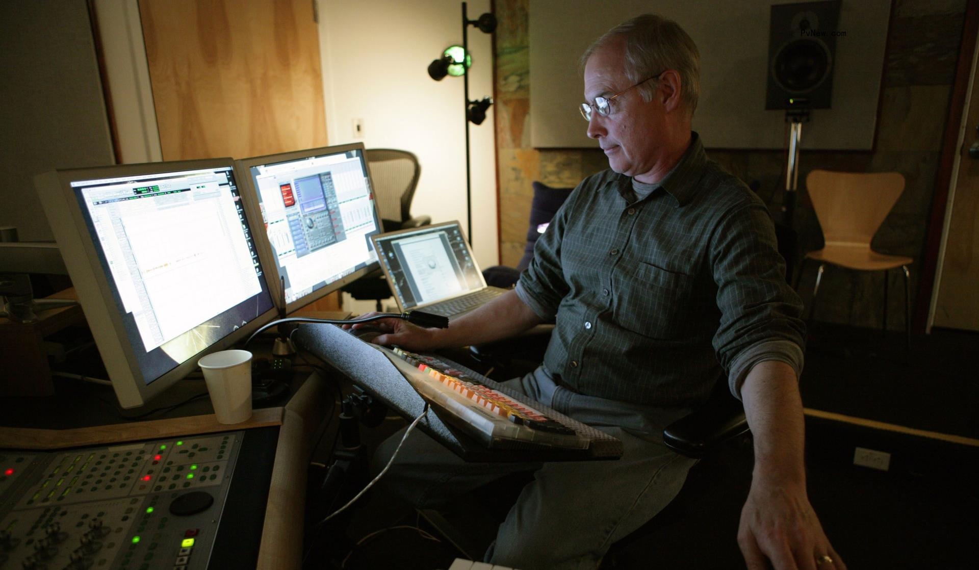 Ben Burtt, ‘Wall-E’ and ‘Star Wars’ Voice Actor, Reflects on Creating Cinema’s Most Famous Sounds With Academy Museum Installation