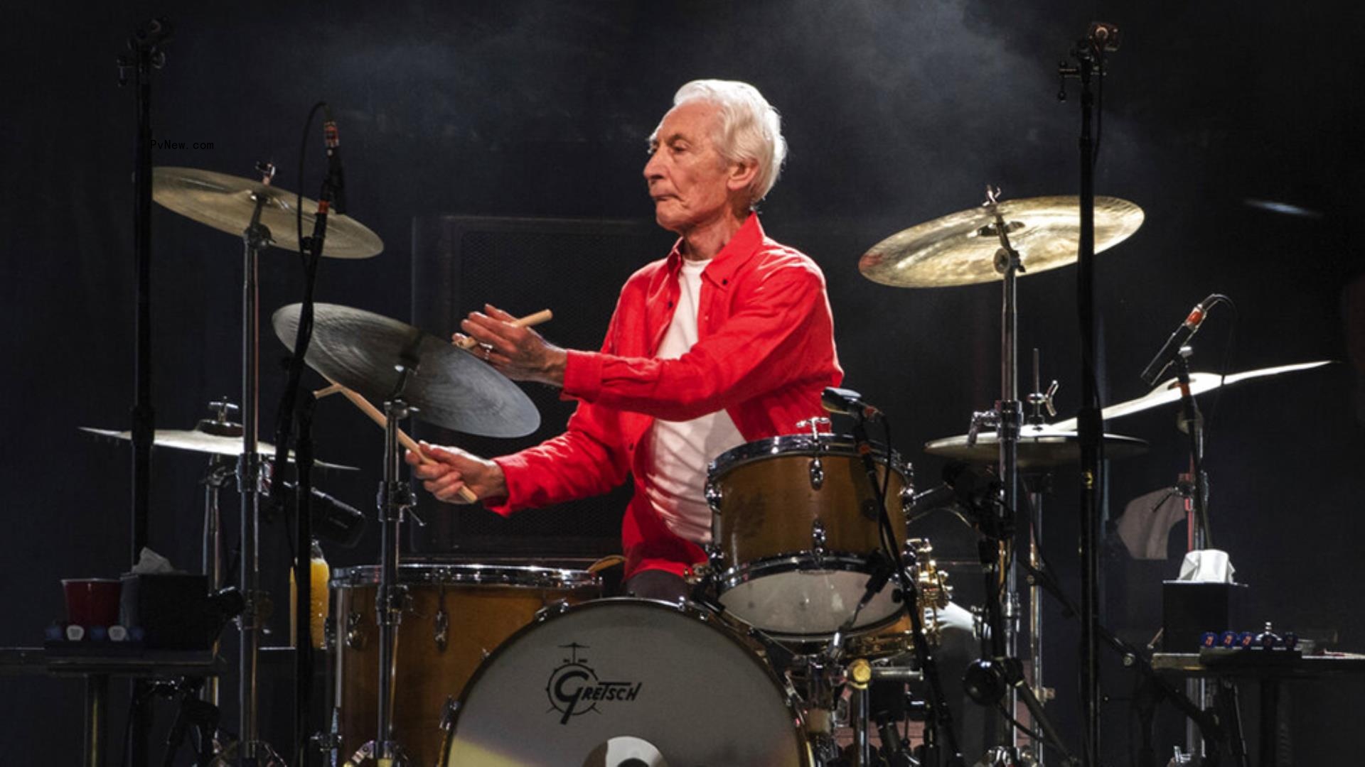 Mick Jagger Pays Moving Tribute to Rolling Sto<i></i>nes Drummer Charlie Watts