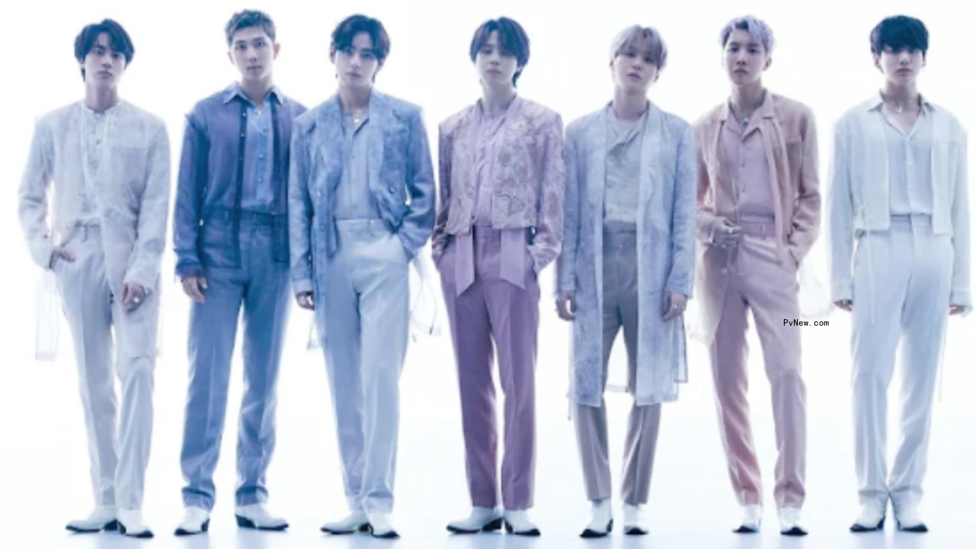 BTS Sets Date for Busan Co<i></i>ncert in Support of World Expo Bid