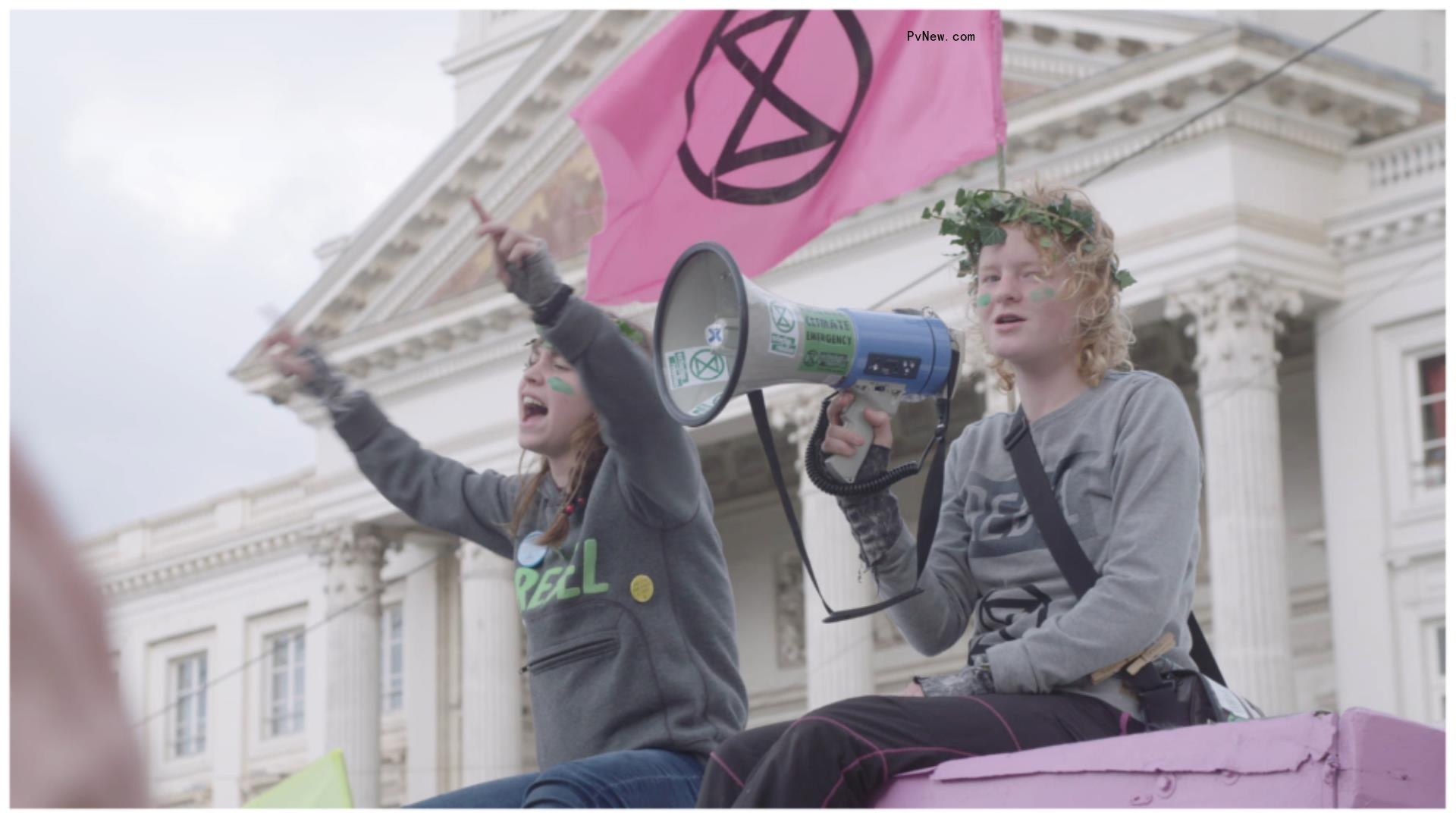 ‘Planet B,’ docu<i></i>mentary a<i></i>bout Teen Extinction Rebellion Activists, Debuts Trailer