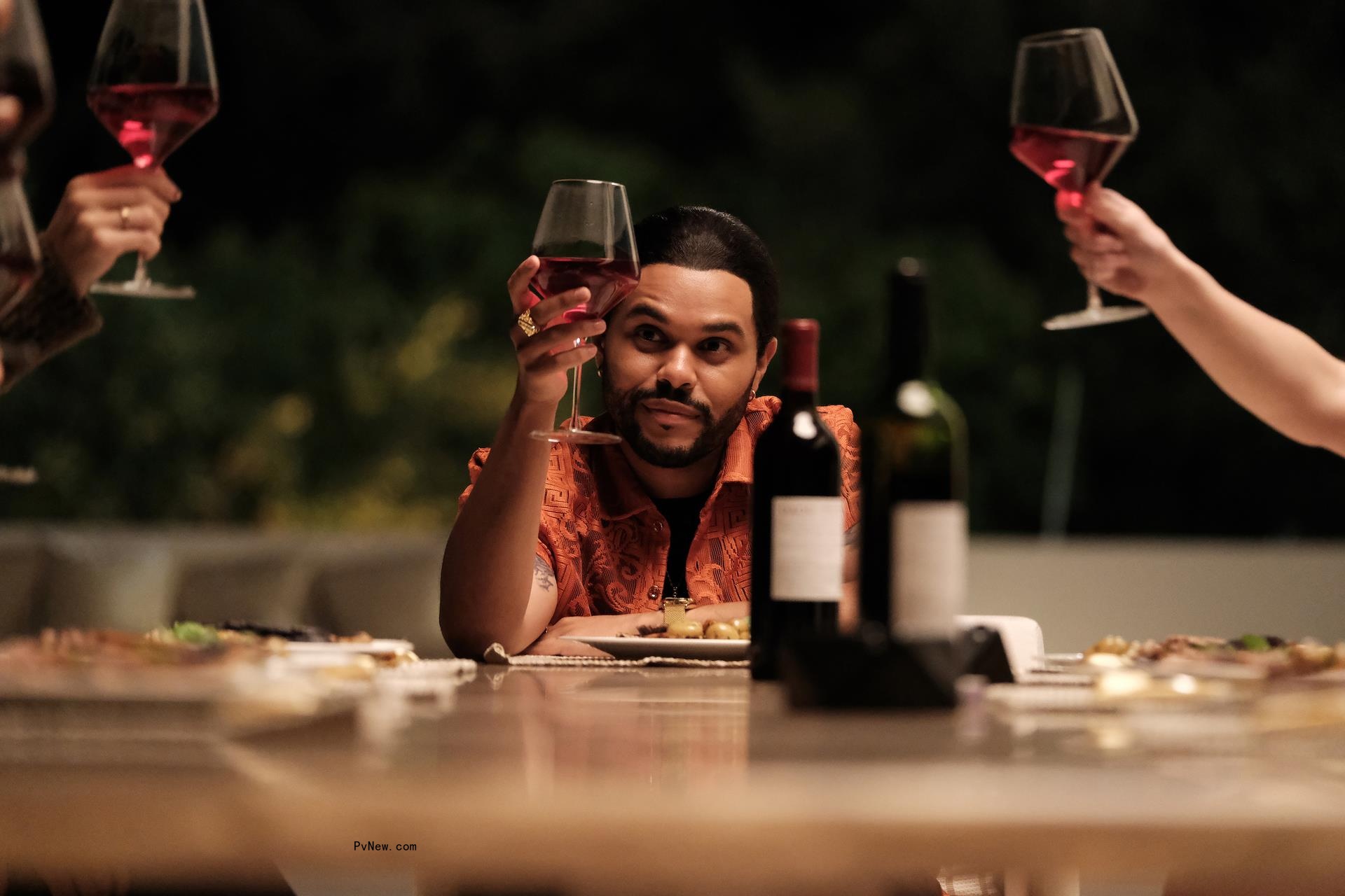 ‘The Idol’ Episode 3: Tedros Takes Co<i></i>ntrol Over Jocelyn With a Sexual Shopping Spree and a Hairbrush