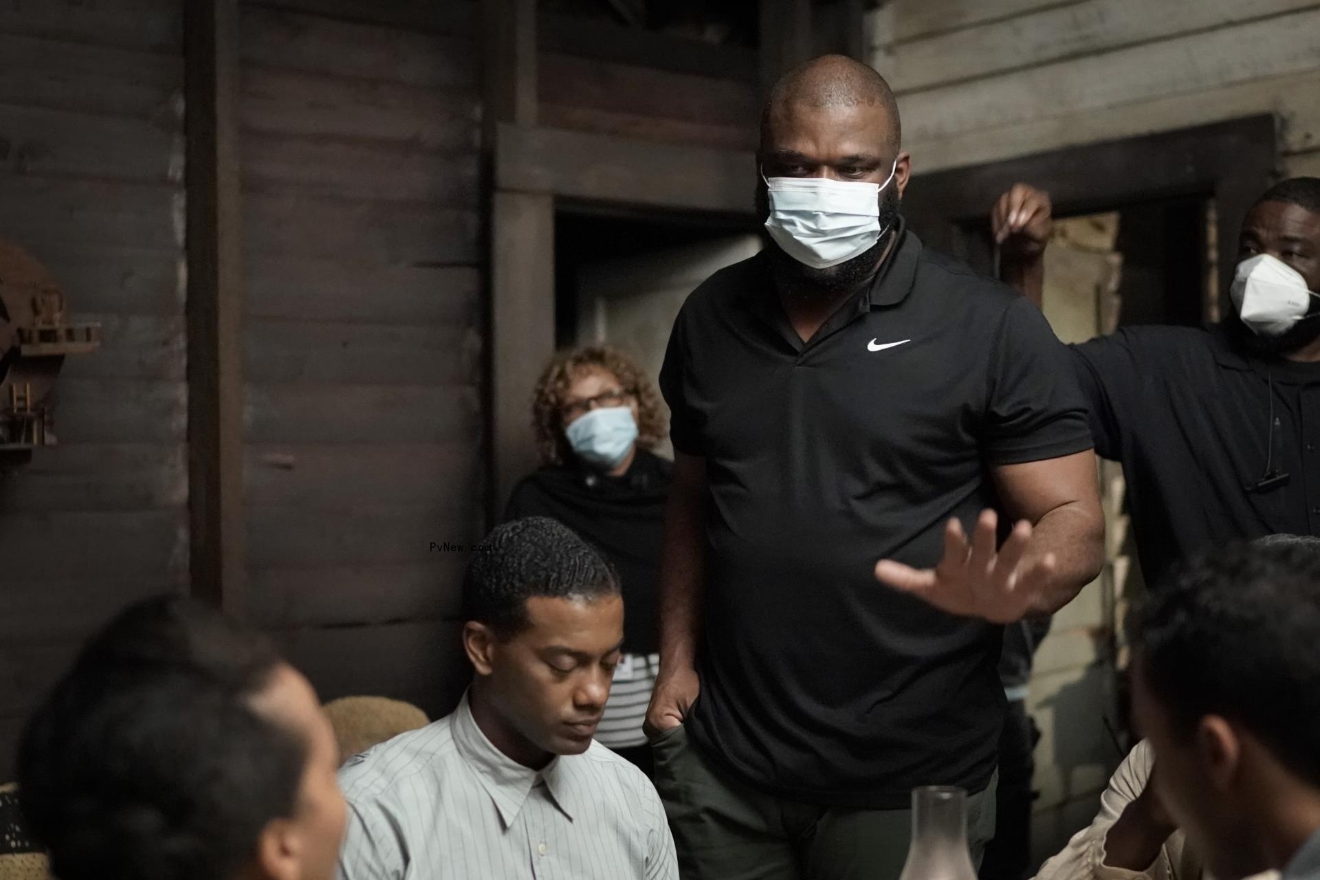 Netflix Debuts First Trailer for Tyler Perry’s ‘A Jazzman’s Blues’
