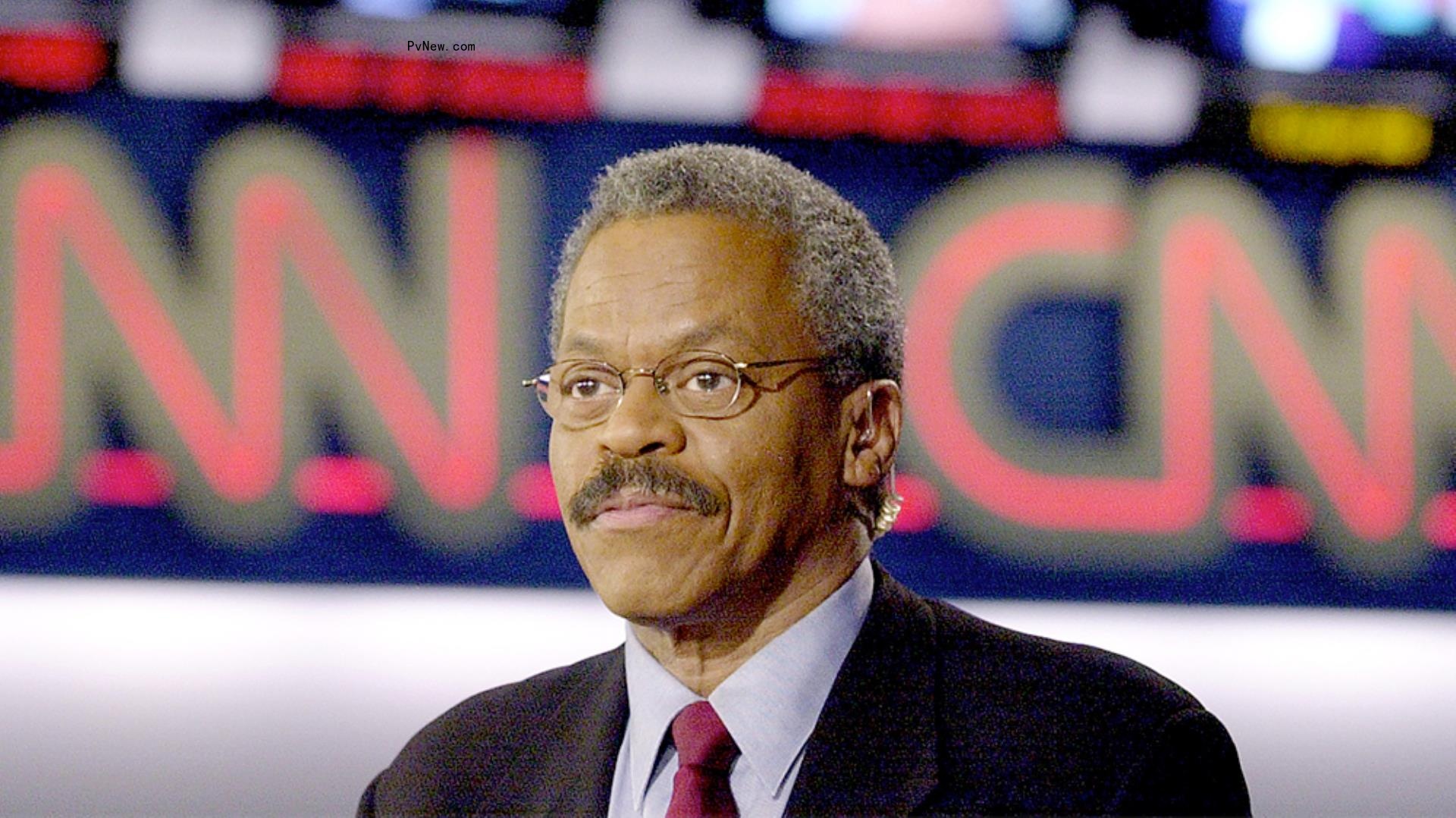 Bernard Shaw, Ico<i></i>nic CNN Anchor, Dies at 82