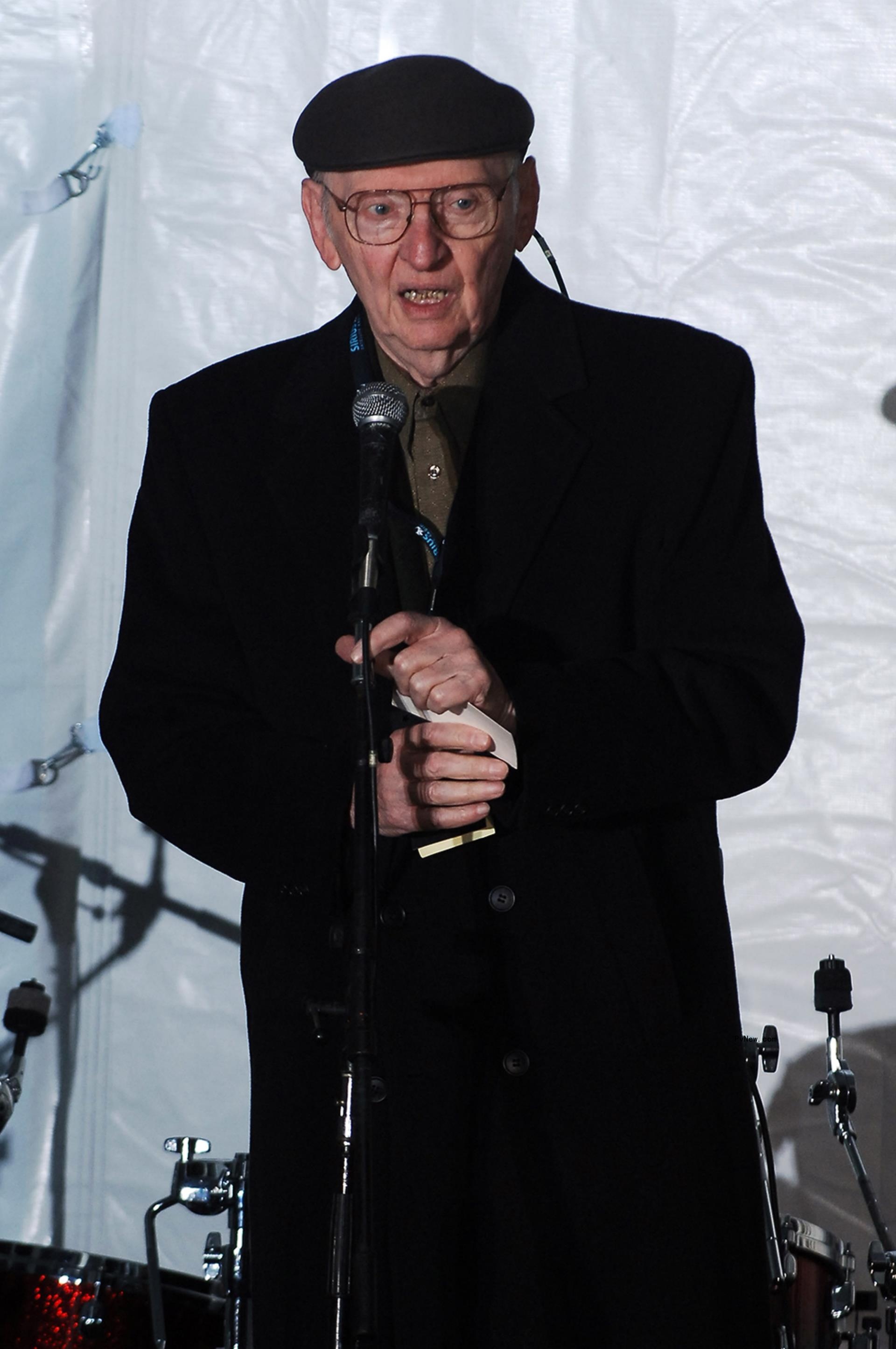 Remembering Howard Stern’s Dad, Ben, Who Died in July at 99