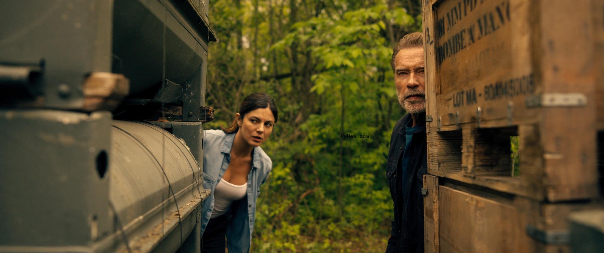 Arnold Schwarzenegger’s ‘Fubar’ Renewed for Season 2 at Netflix