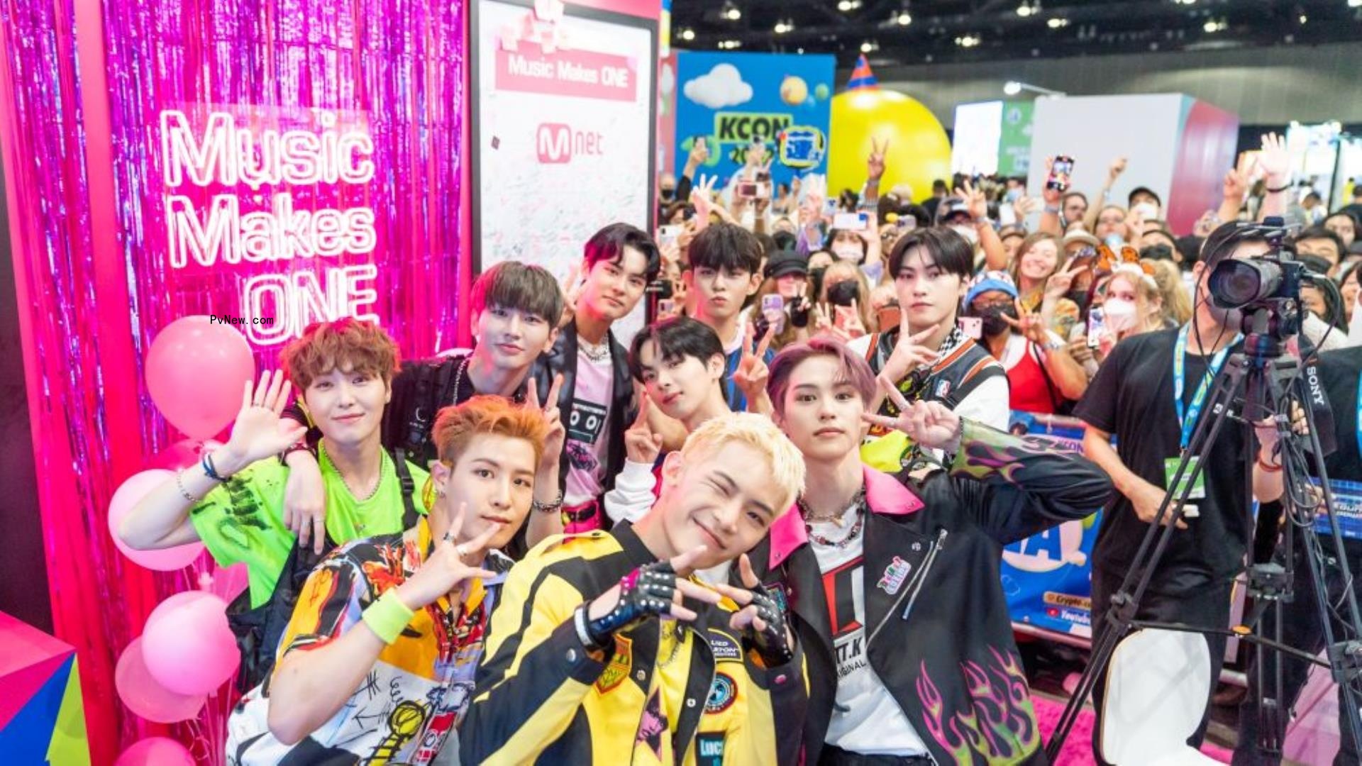 Korean Pop-Culture Fest KCON LA Wraps on Musical High Note After Blending o<i></i>nline and Offline Worlds