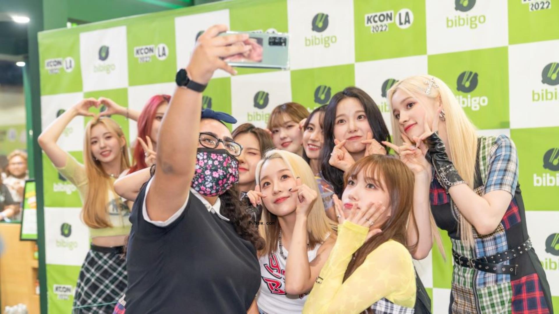 Korean Pop-Culture Fest KCON LA Wraps on Musical High Note After Blending o<i></i>nline and Offline Worlds
