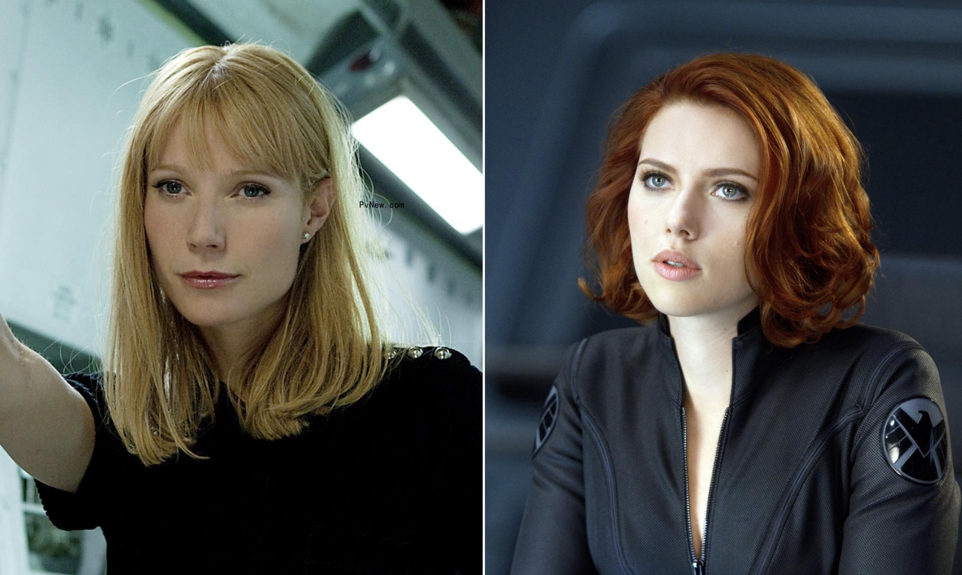 Scarlett Johansson and Gwyneth Paltrow Reject ‘Iron Man 2’ Feud Rumors, Discuss Being Done With Marvel Movies: ‘That Chapter Is Over’