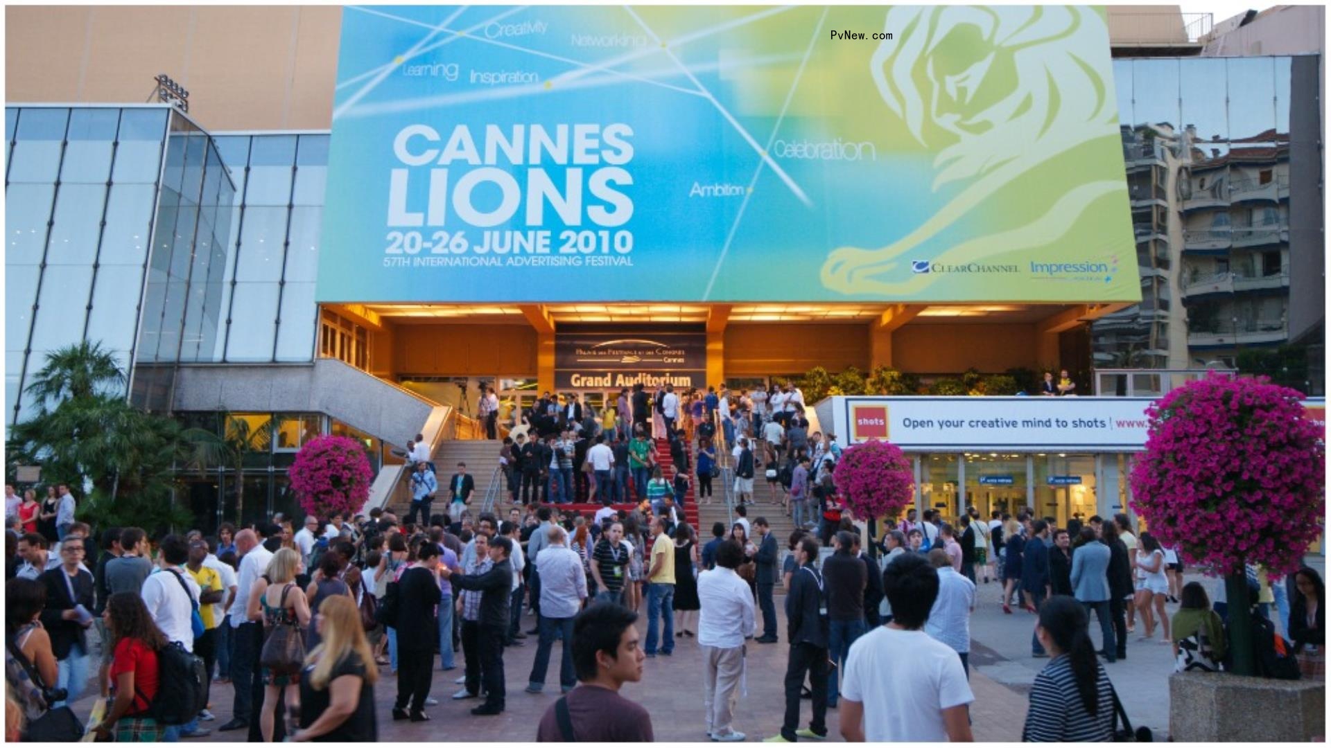 Cannes Lions Goes Virtual For 2021