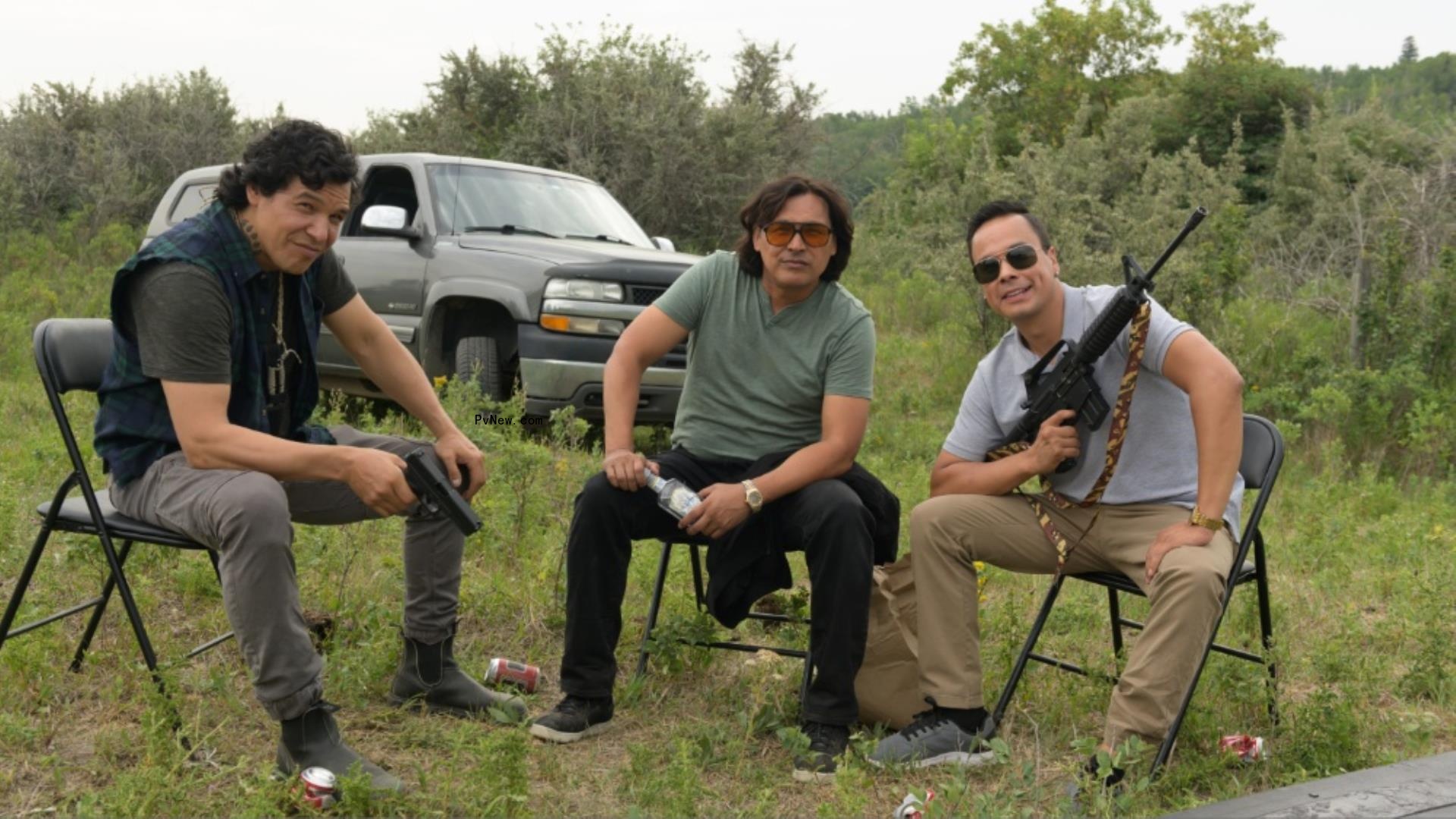 Adam Beach, Graham Greene-Starring Indigenous Film ‘The Birds Who Fear Death’ Sells to Mo<i></i>ngrel Media