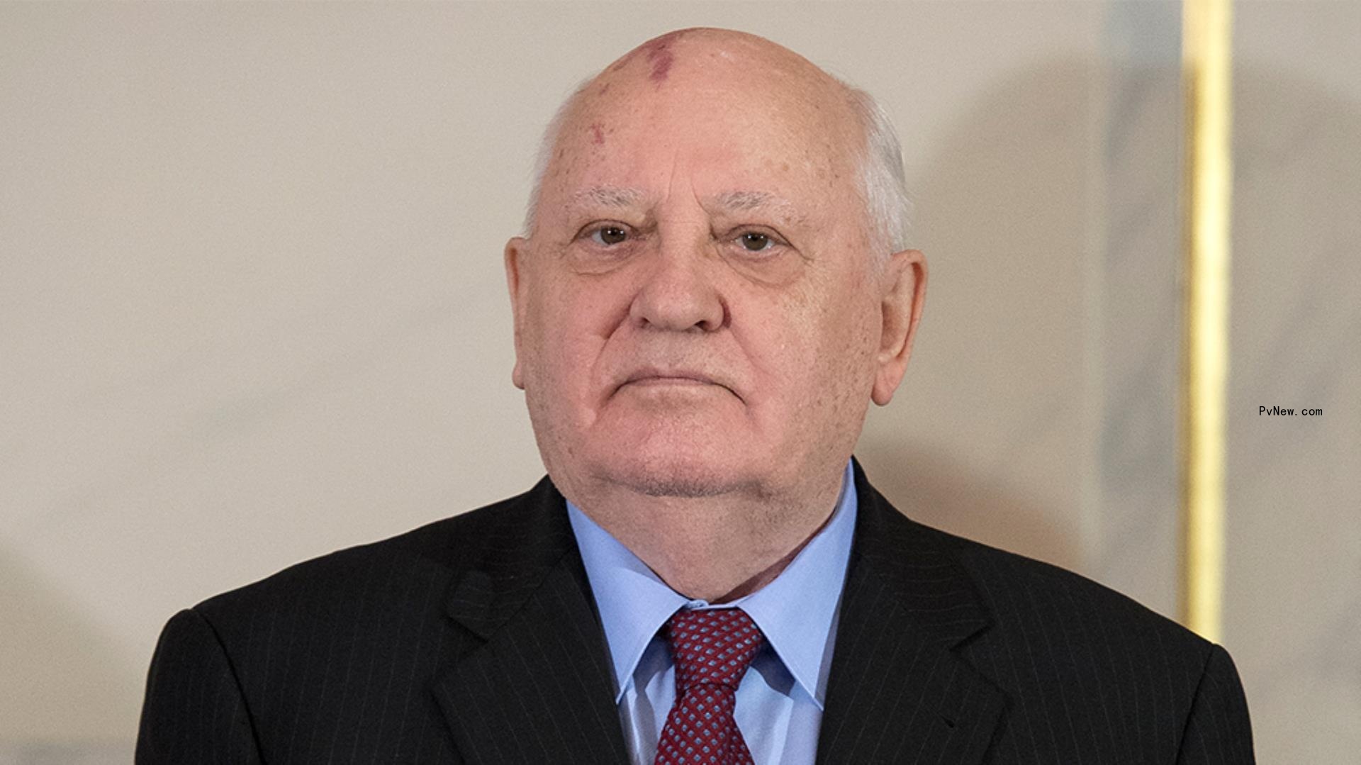 Mikhail Gorbachev, Former Leader of Soviet Unio<i></i>n, Dies at 91