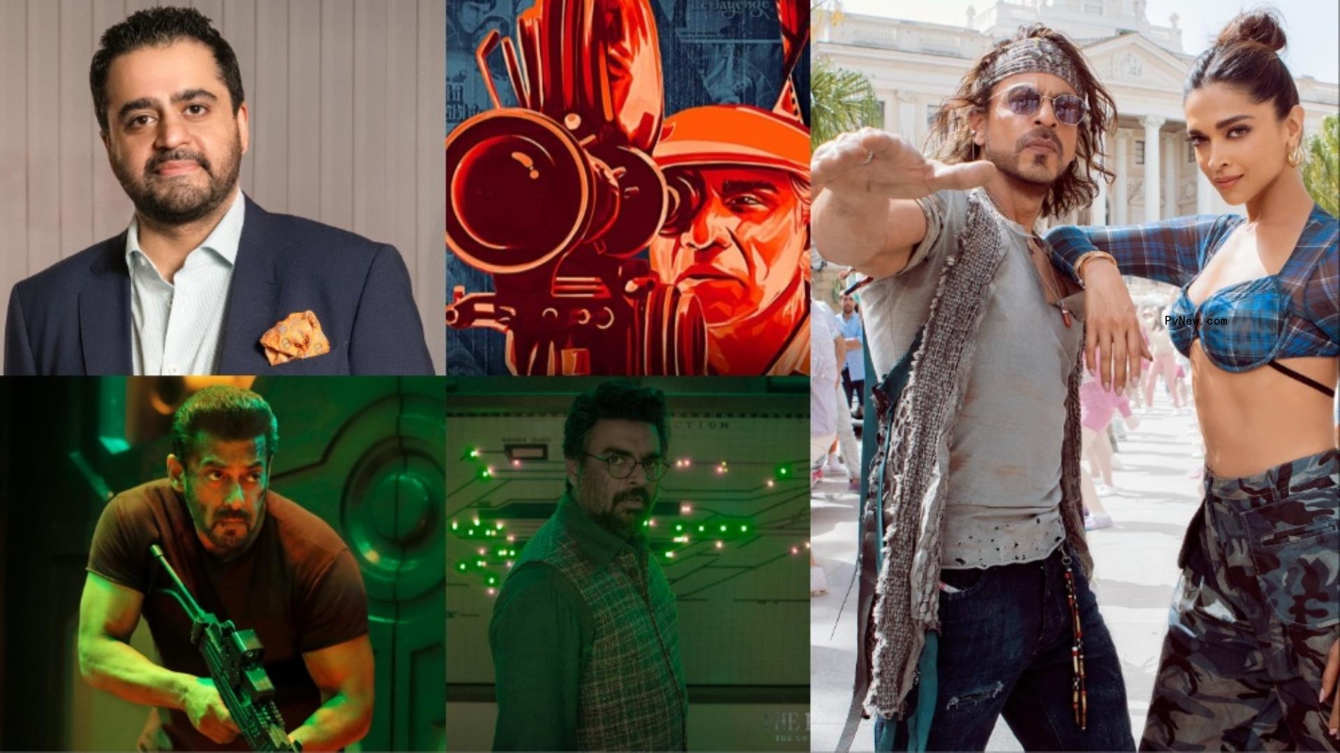 ‘Pathaan,’ ‘Tiger 3,’ ‘The Railway Men’: Yash Raj Films CEO on Stellar 2023 – ‘India Is Wher<i></i>e the Party’s At’