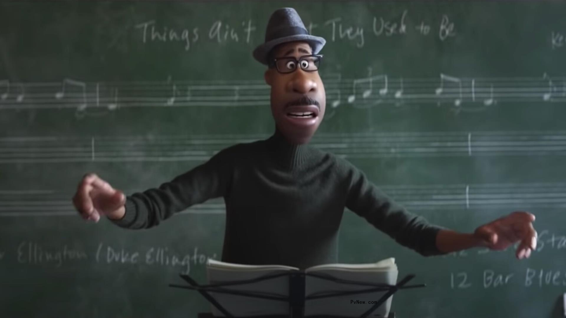 Trent Reznor and Jon Batiste Explain How Pixar’s ‘Soul’ Got Its Musical Heart