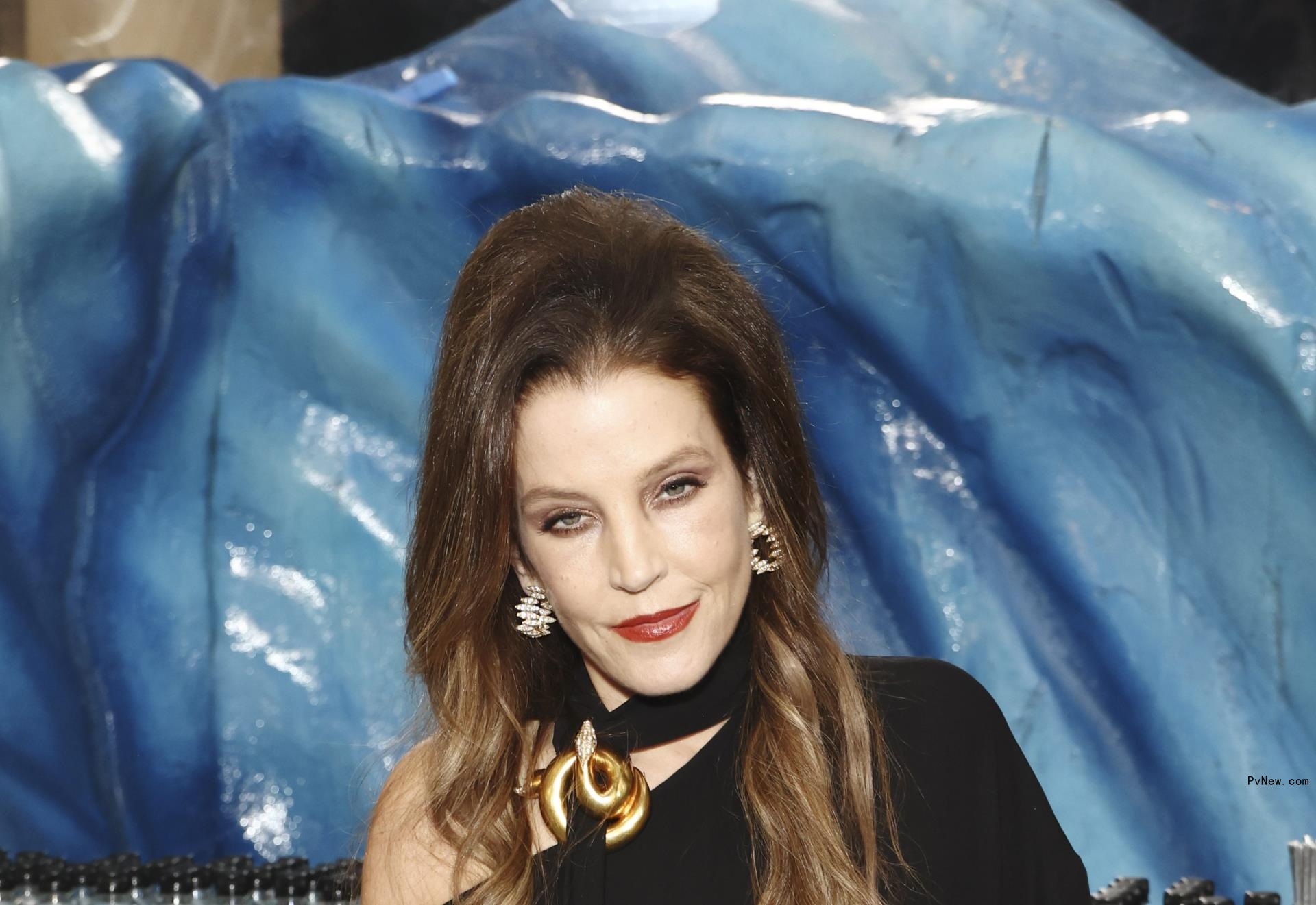 Lisa Marie Presley 