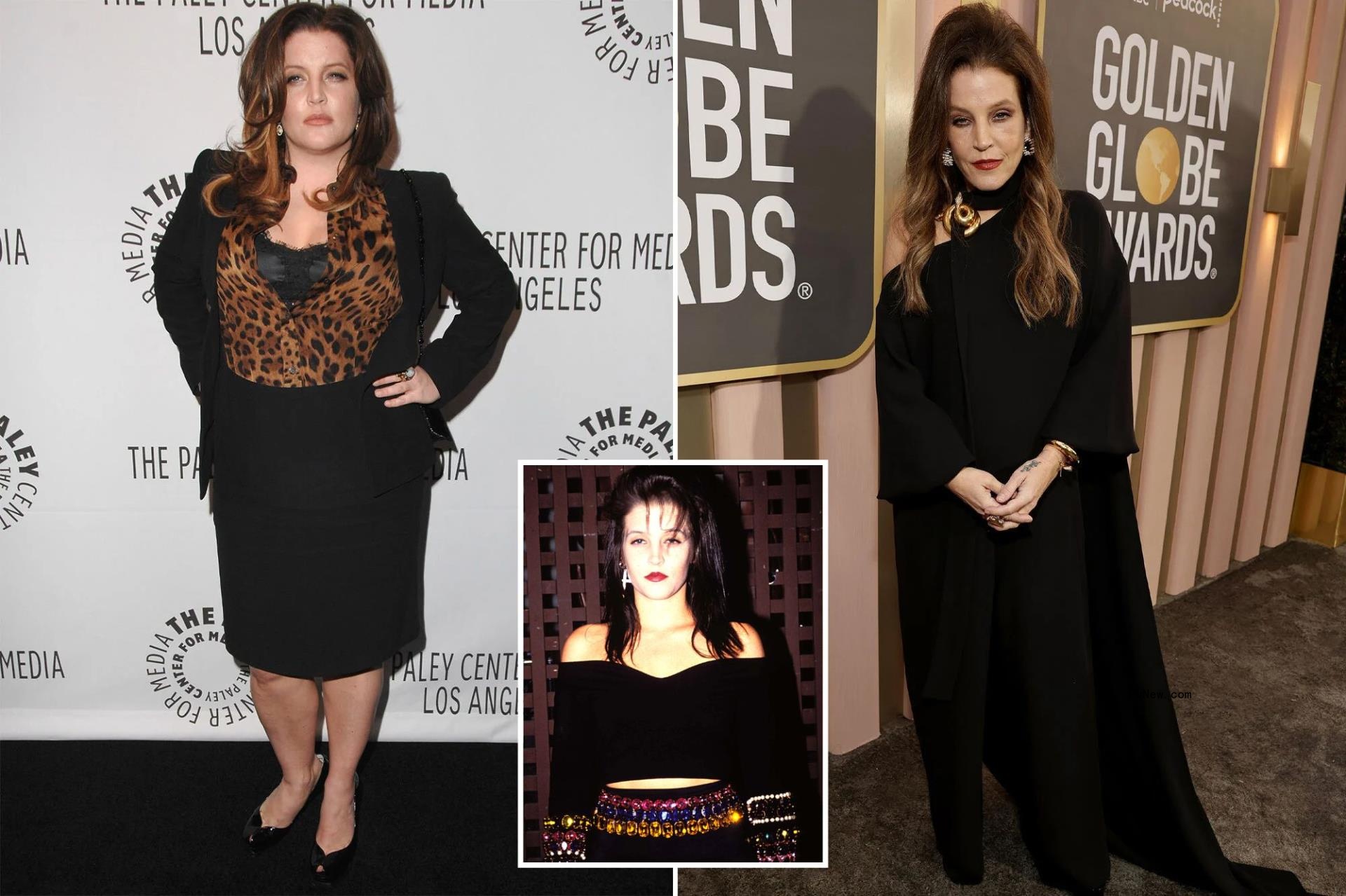 Lisa Marie Presley friends shocked by secret weight-loss surgery that led to her death