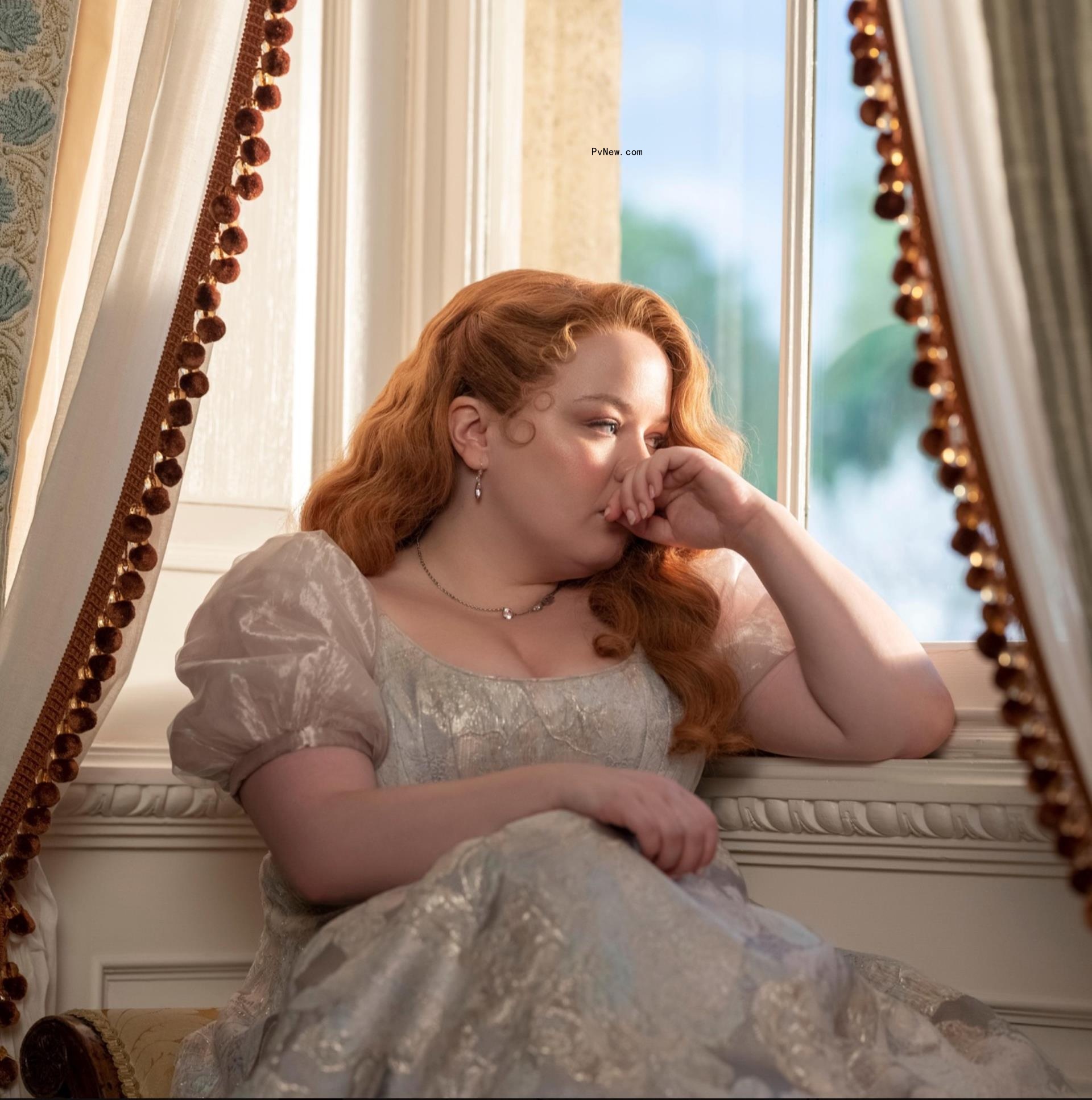 ‘Bridgerton’ Season 3: First Look at Penelope and Colin’s Romance