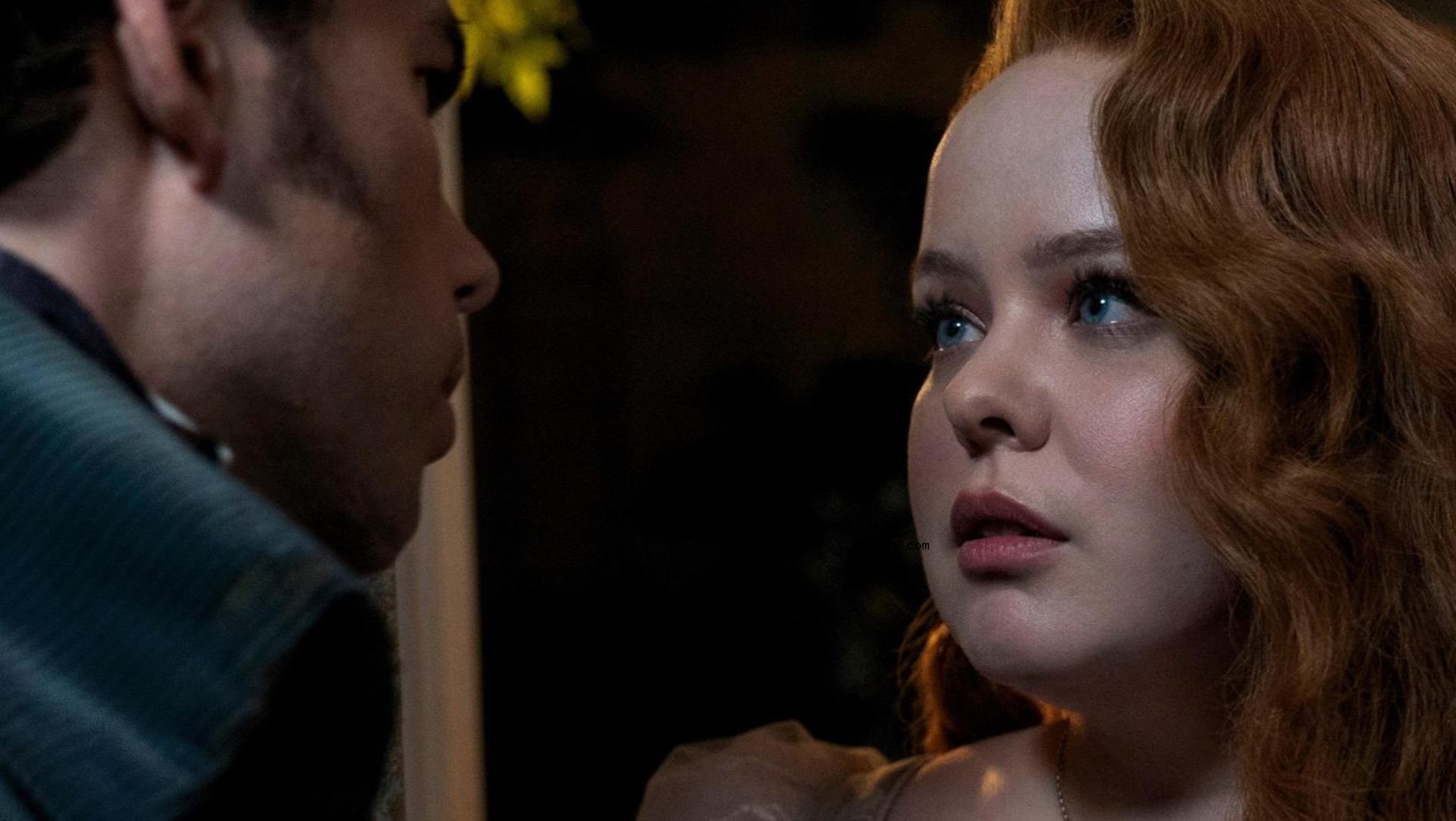 ‘Bridgerton’ Season 3: First Look at Penelope and Colin’s Romance