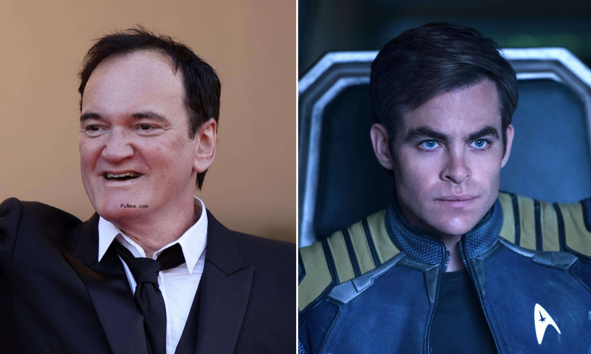 Quentin Tarantino’s ‘Star Trek’ Movie Writer Calls Unmade Pitch the ‘Greatest Star Trek Film,’ Says the Director Just Didn’t Want It to Be His Last Movie