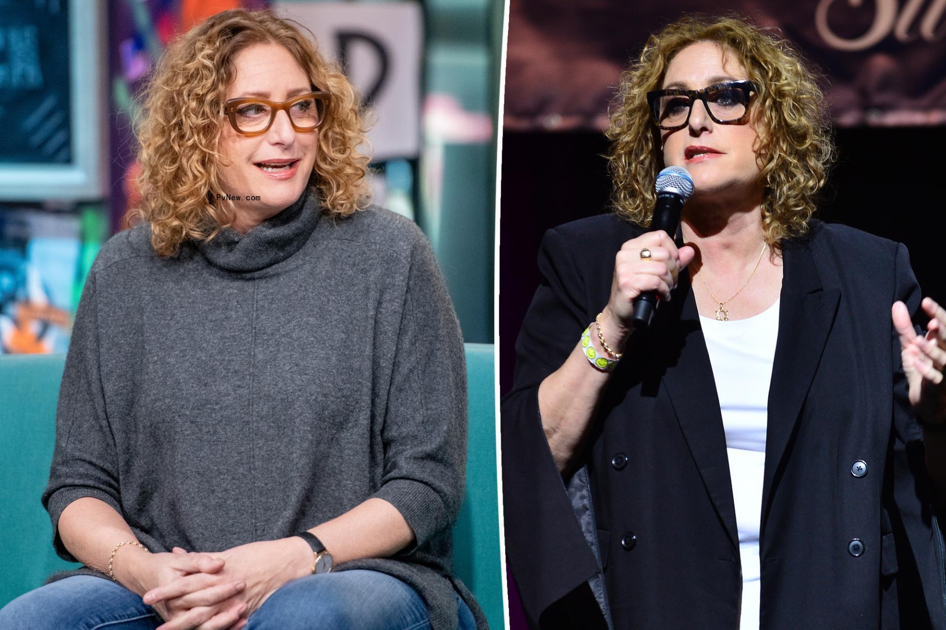 Judy Gold: Comedians are in a ‘precarious’ situation right now