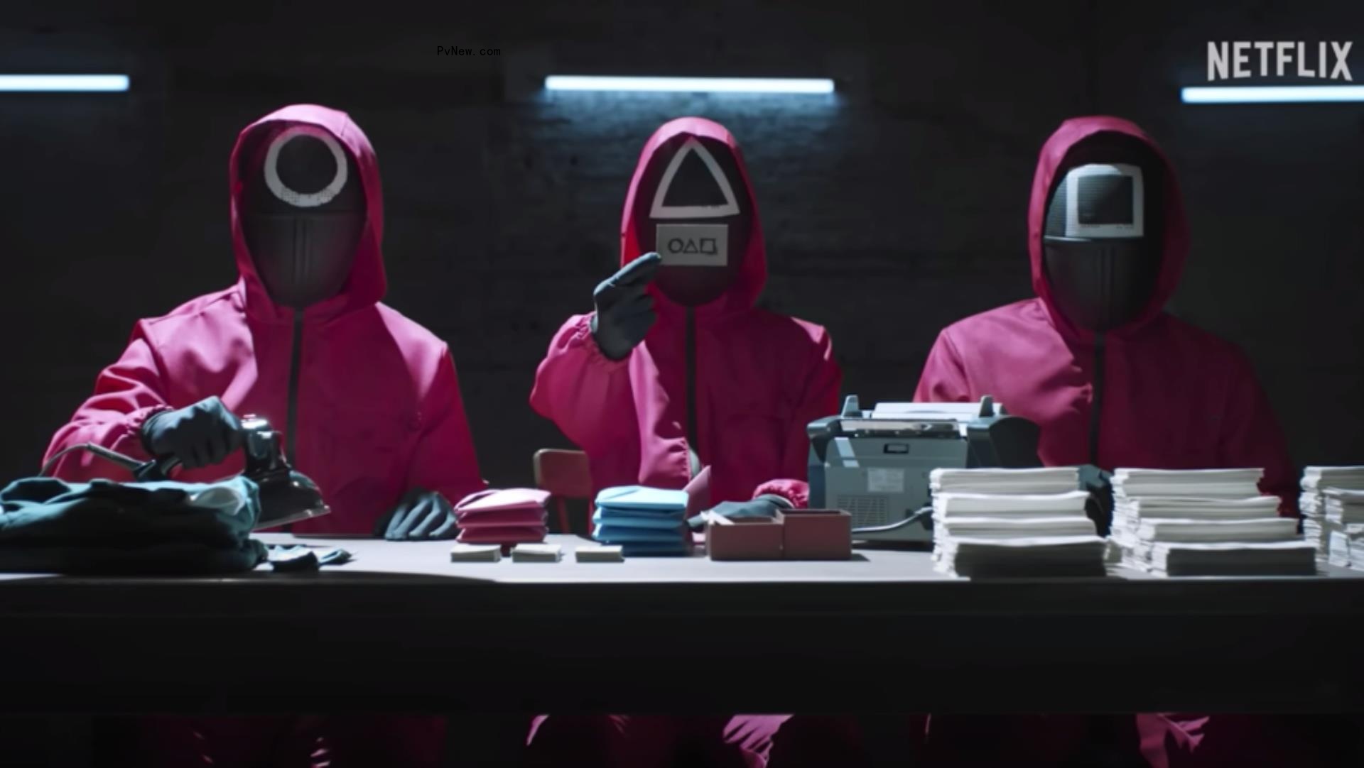 ‘Squid Game: The Challenge’: Co<i></i>ntroversial Netflix Competition Series Gets Release Date and First Look