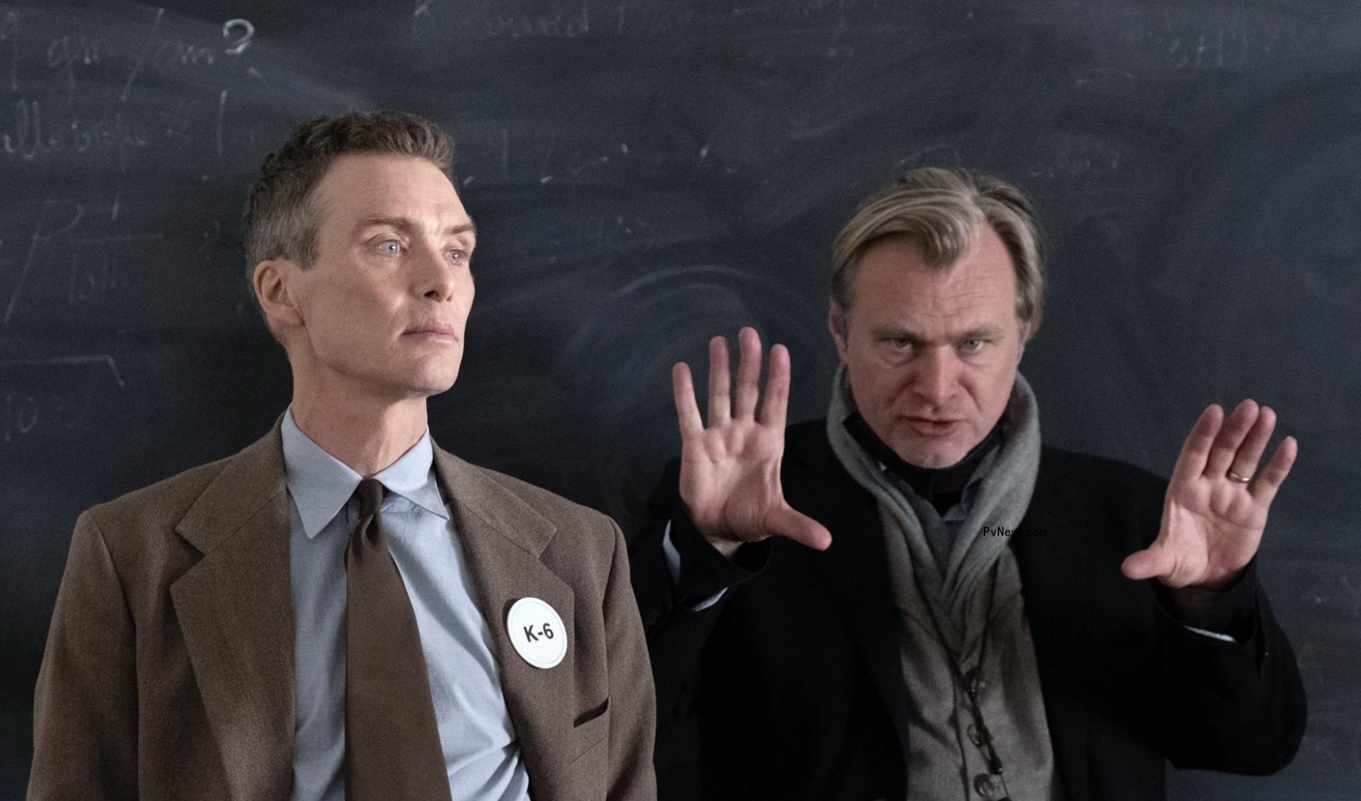 Christopher Nolan: ‘I Feel Great a<i></i>bout the State of the Movie Business’ After $954 Million ‘Oppenheimer’ Box Office