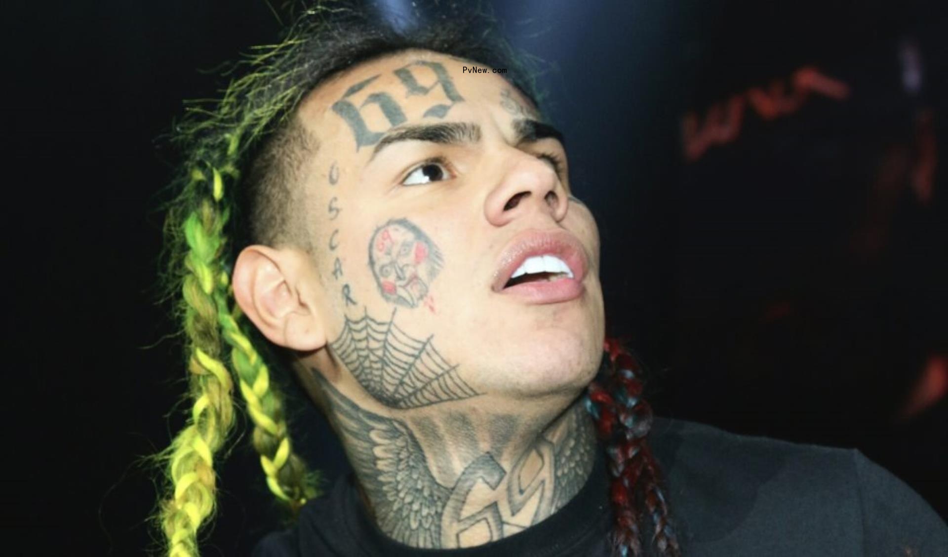 Watch First Trailer for Tekashi 6ix9ine Docuseries ‘Supervillain’