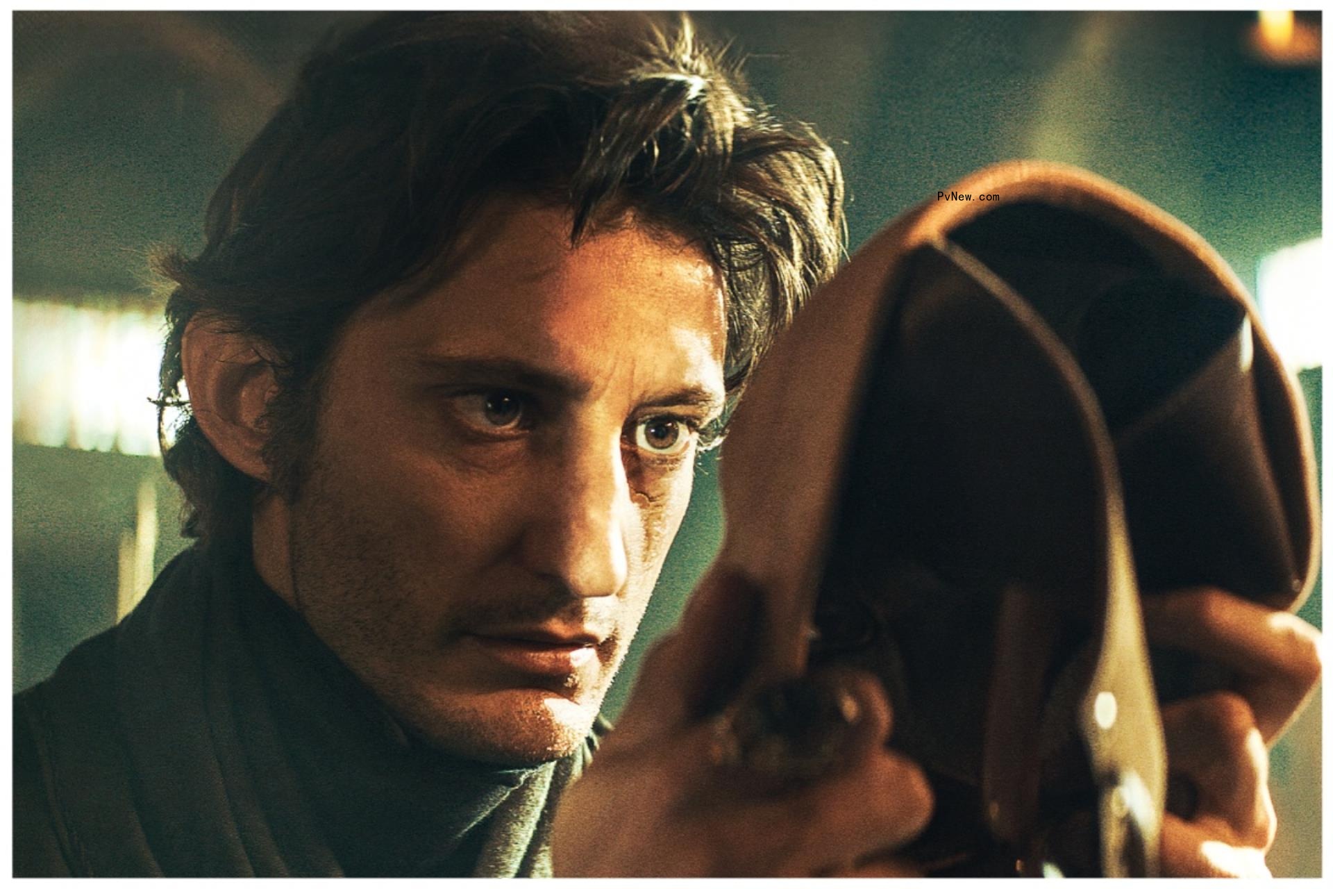 ‘The Count of Monte-Cristo’ Movie Unveils First Look at Pierre Niney as Pathé, Chapter 2 Wrap Production